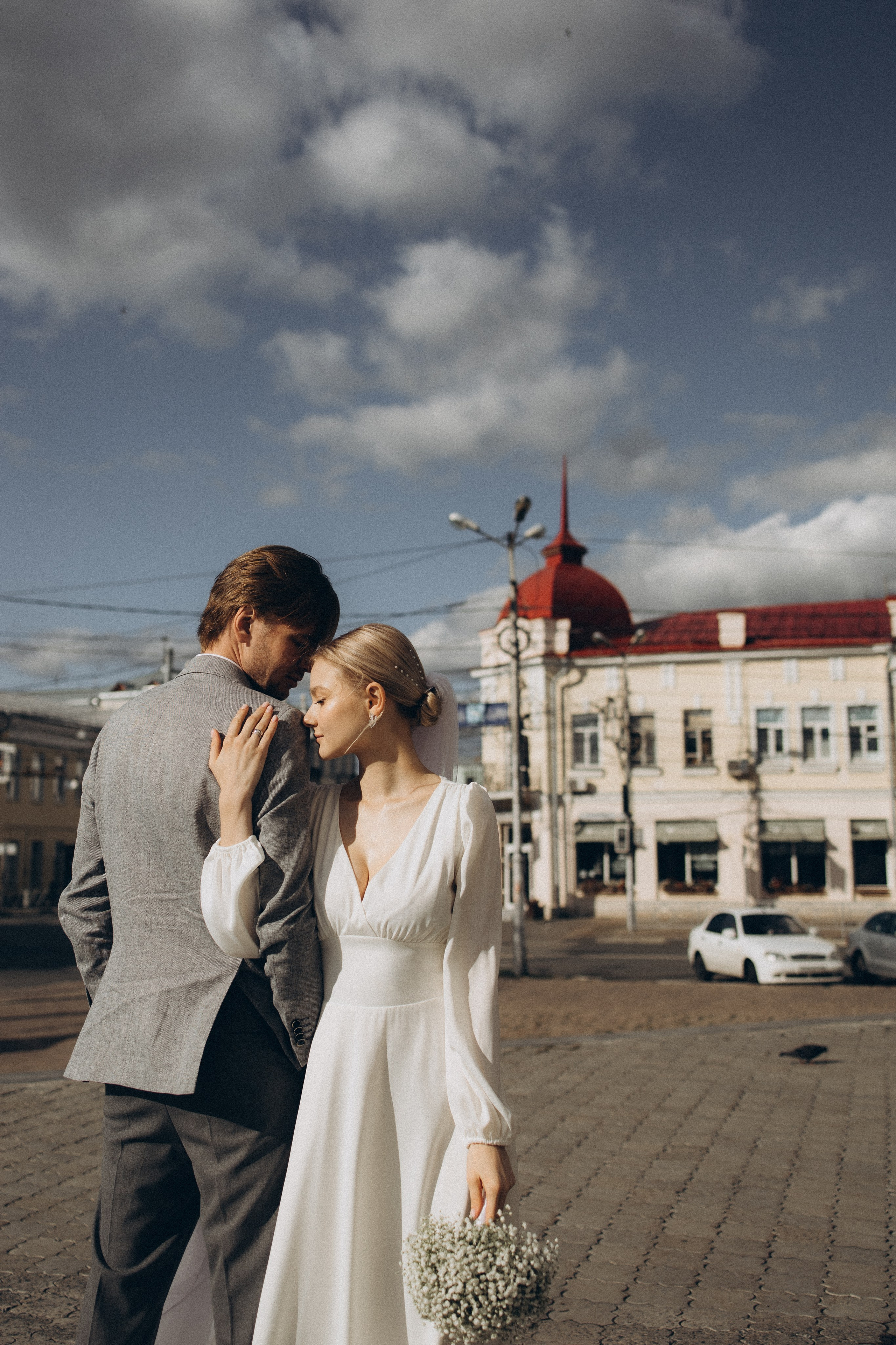 Рома и Ира. Фотограф в Самаре Петрякова Юлия