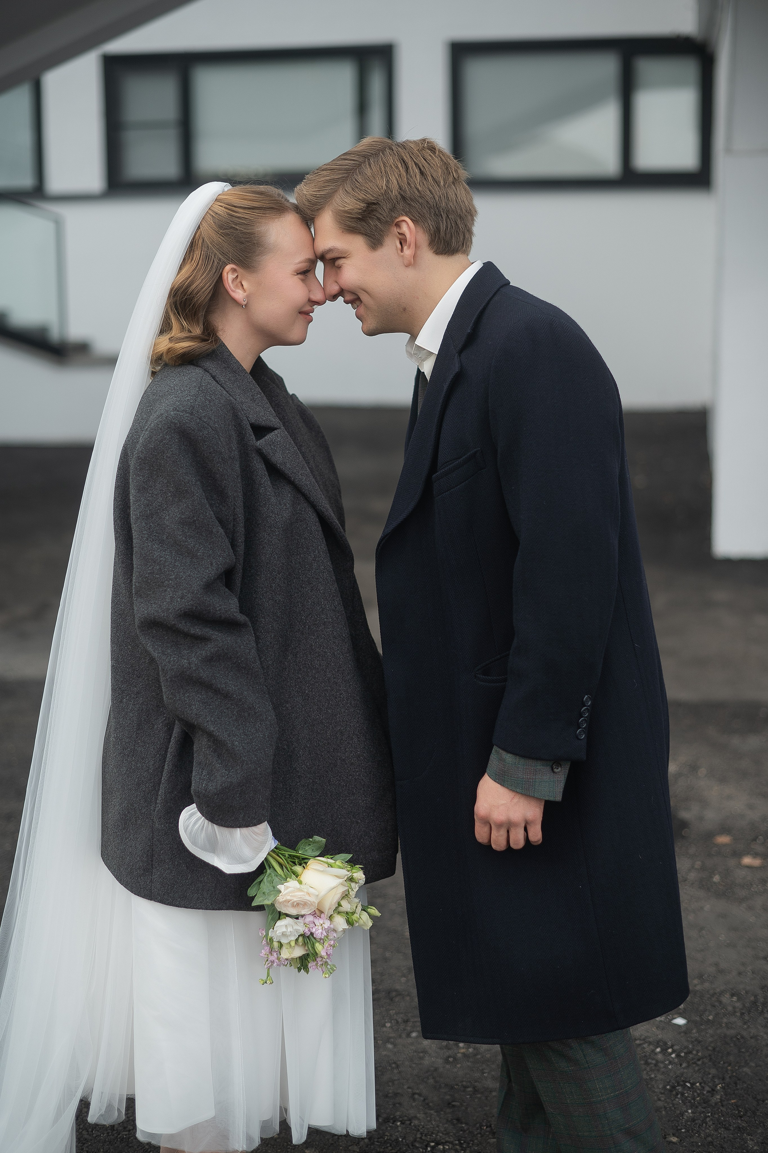 Свадебный день в октябре. Свадебный фотограф в Ярославле Денис Медоваров