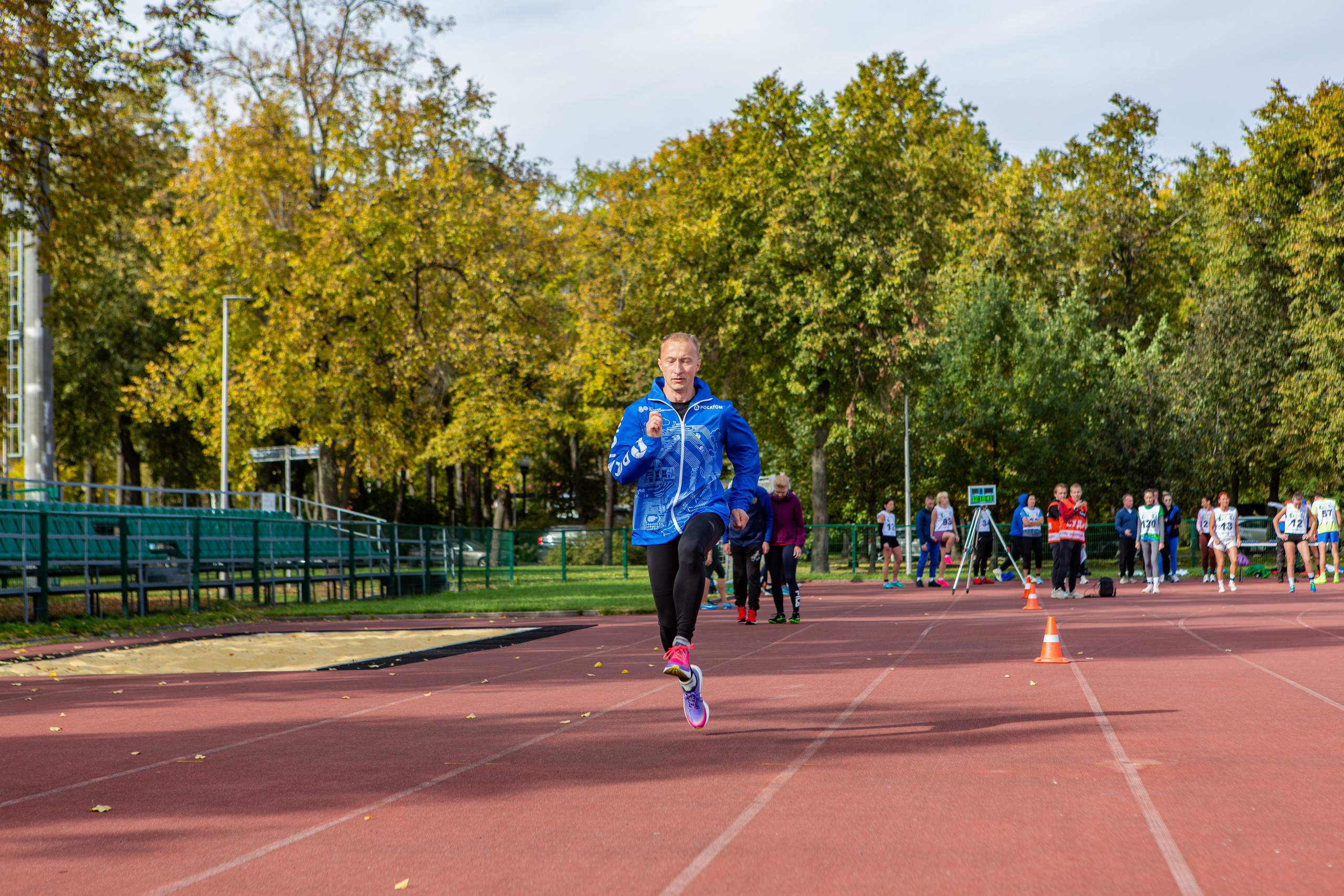 Соревнования по легкой атлетике. Репортажный, семейный, свадебный, портретный фотограф