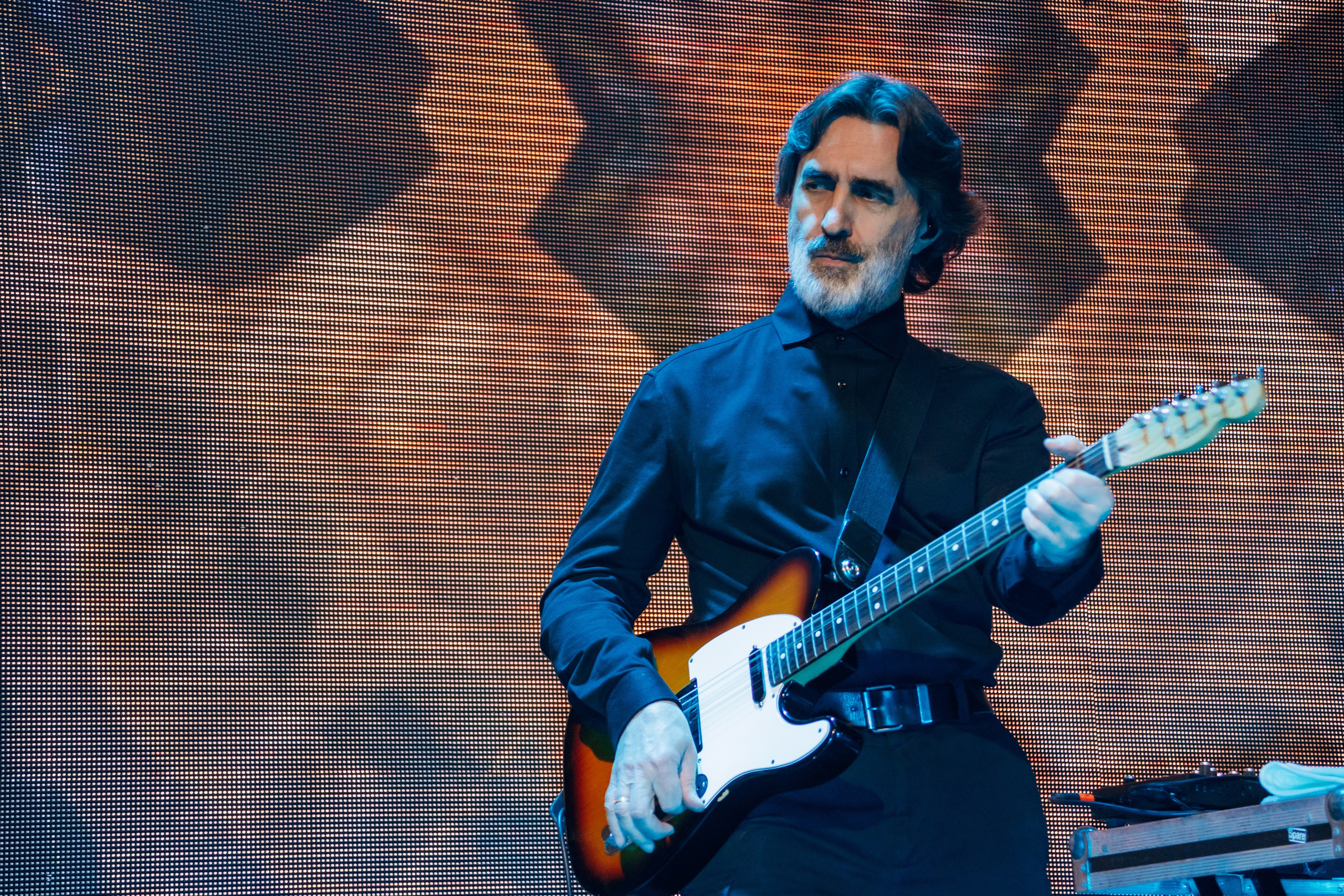 Вячеслав Бутусов и «Орден Славы». Фотограф Виктория Дунаевская в Санкт Петербурге