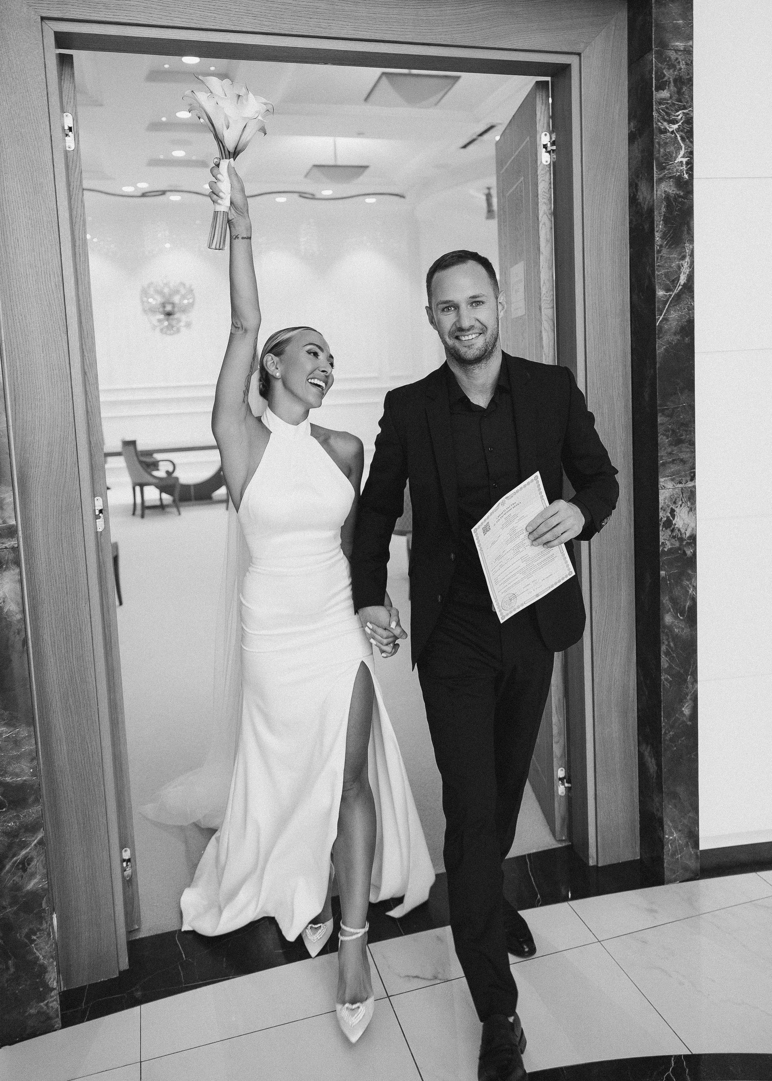 Василий и Кристина. Свадебный фотограф Ксения Ровковская