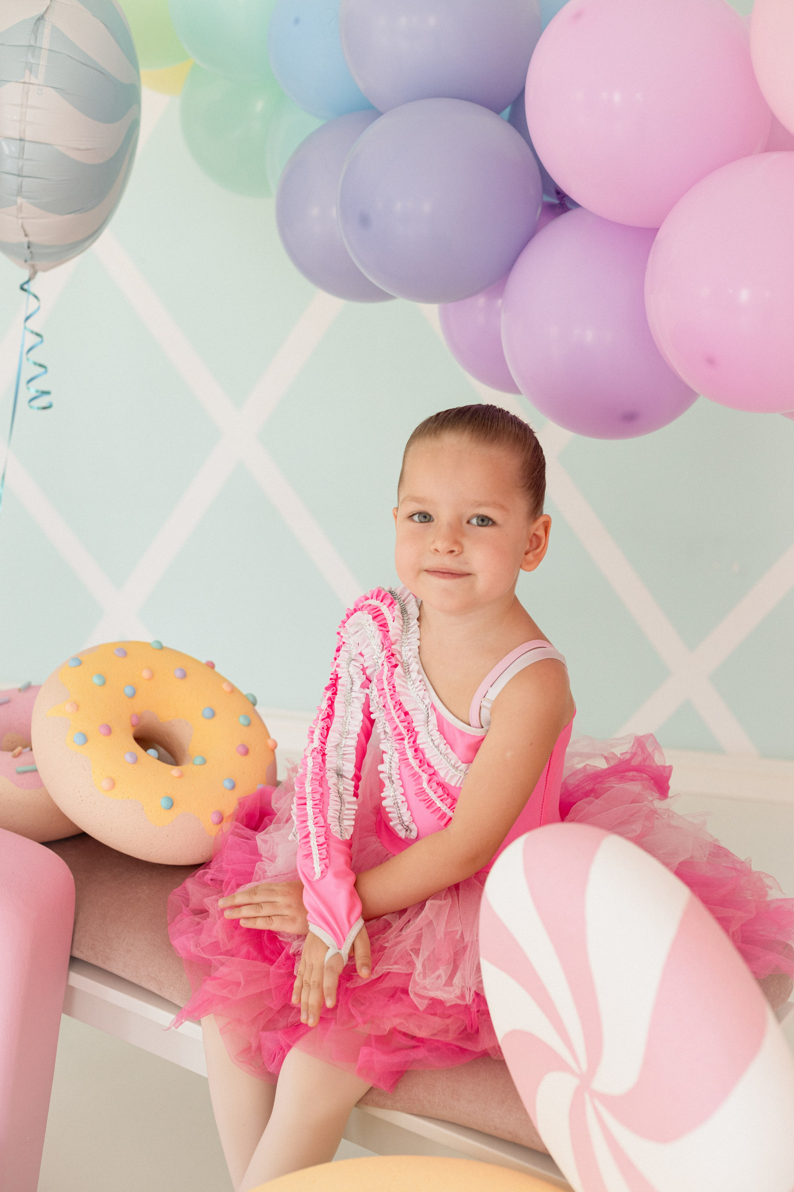 Балет с 2-х лет | Братиславская | весна. Кузьмина Анастасия — контент-фотограф | Москва