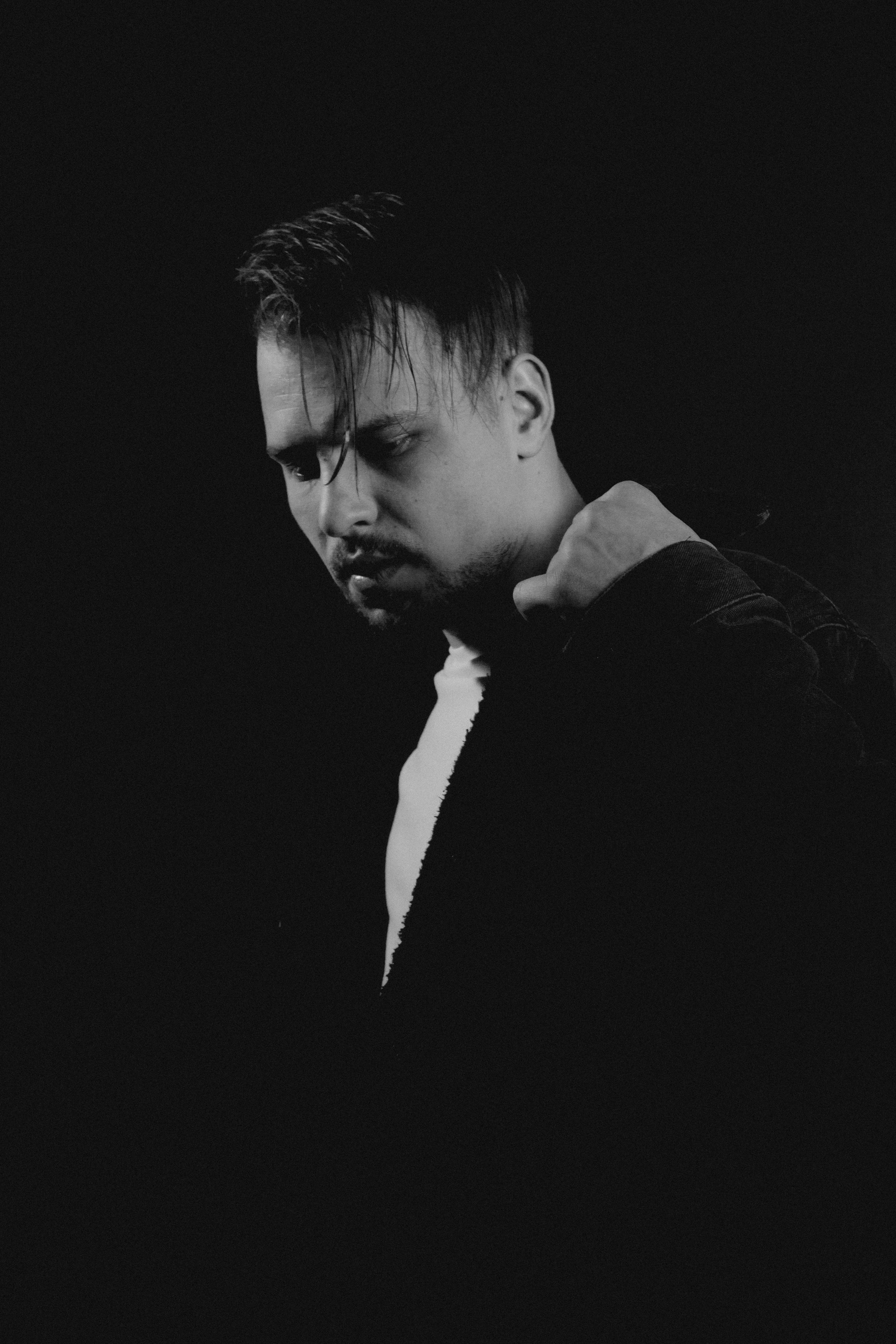 Ilya. Иван Глухих, портретный фотограф