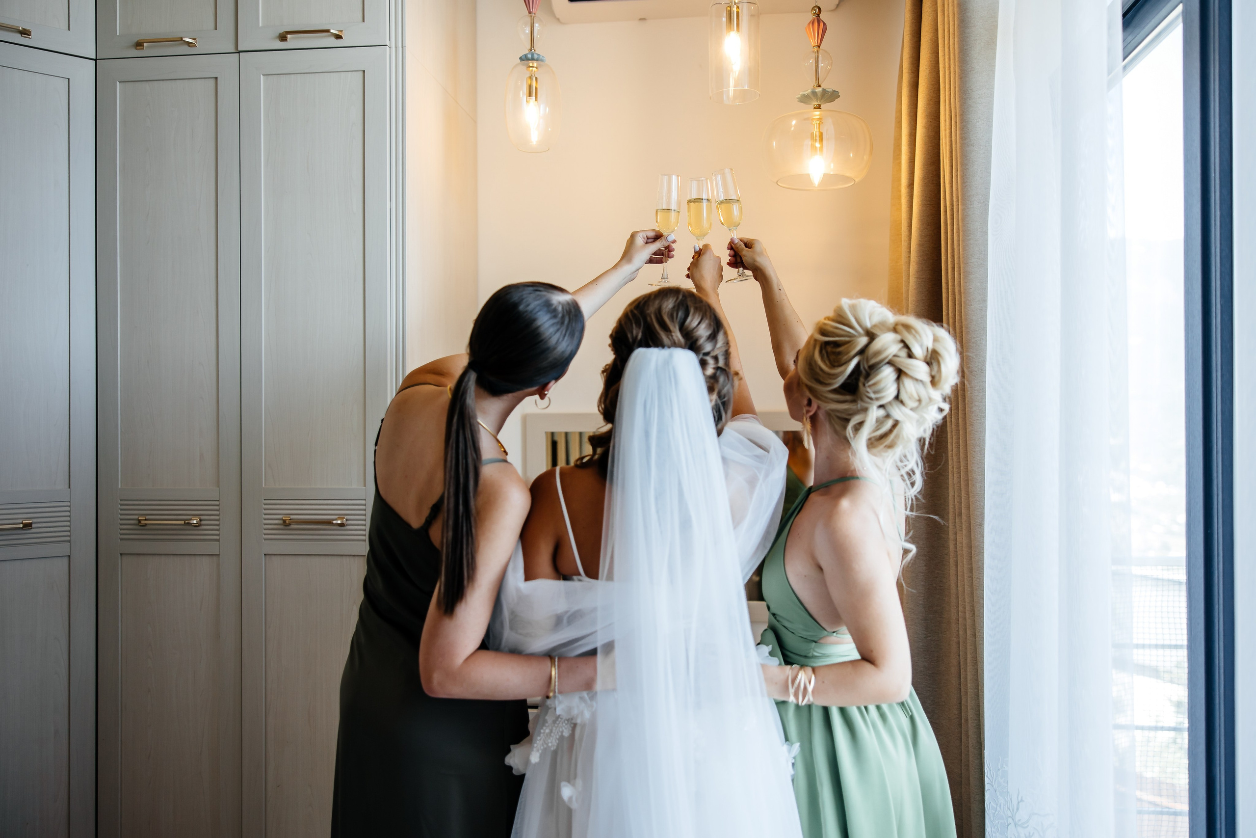 Анонс свадьбы Ксюши и Ивана. Свадебный фотограф в Крыму и Севастополе Ольга Баскакова