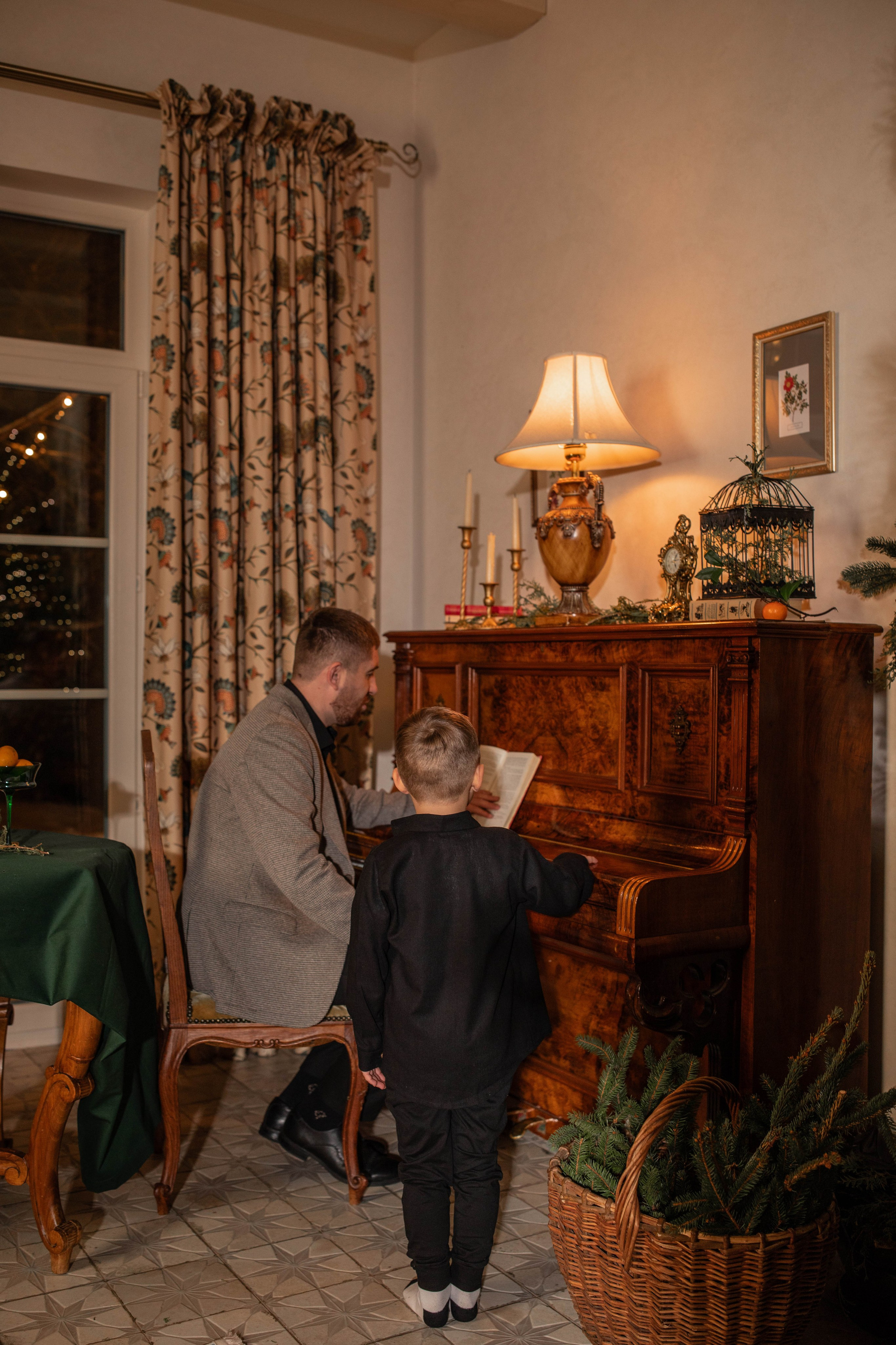 Варвара и Семья. Профессиональный фотограф