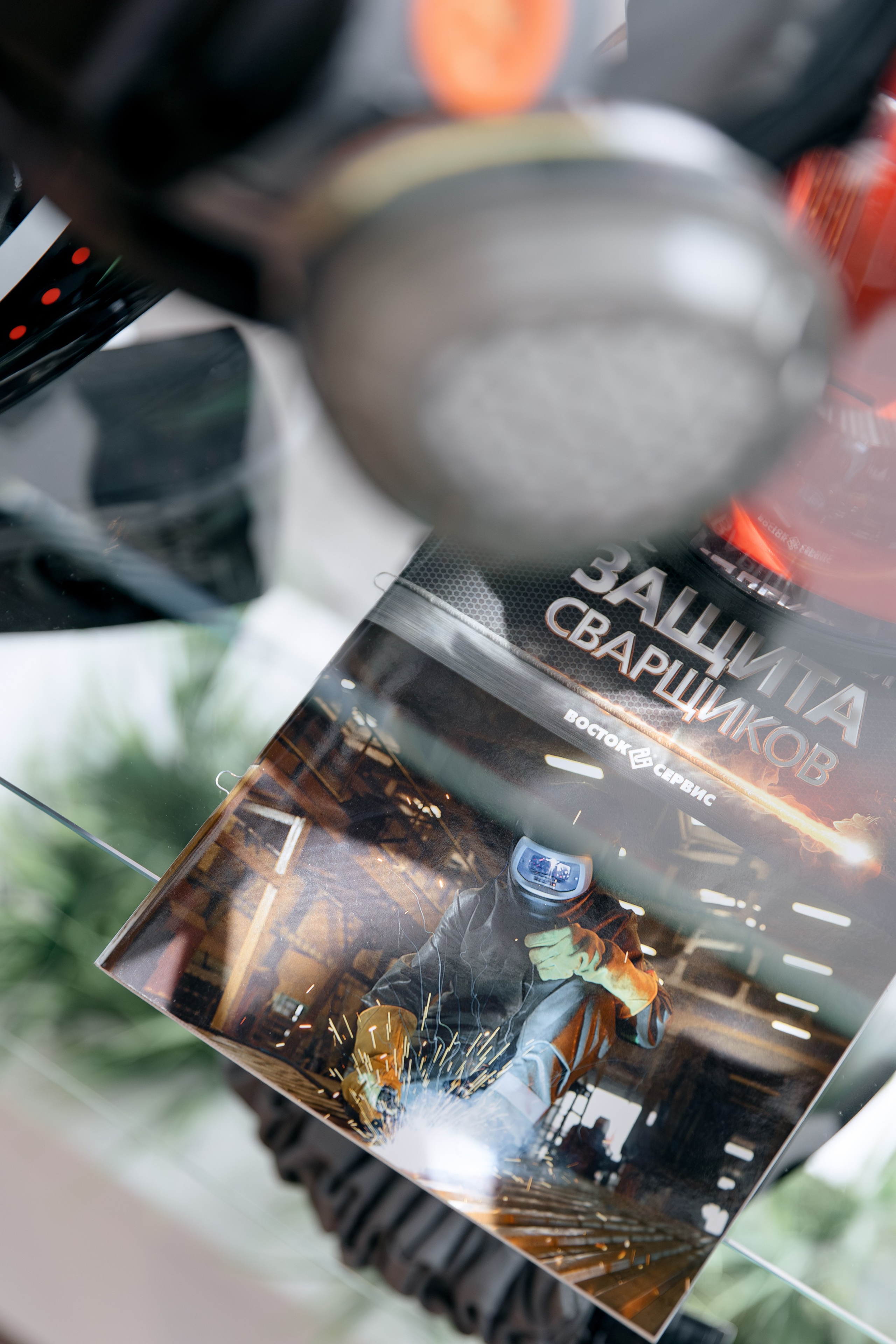 ВОСТОК СЕРВИС. Фотограф в Красноярске