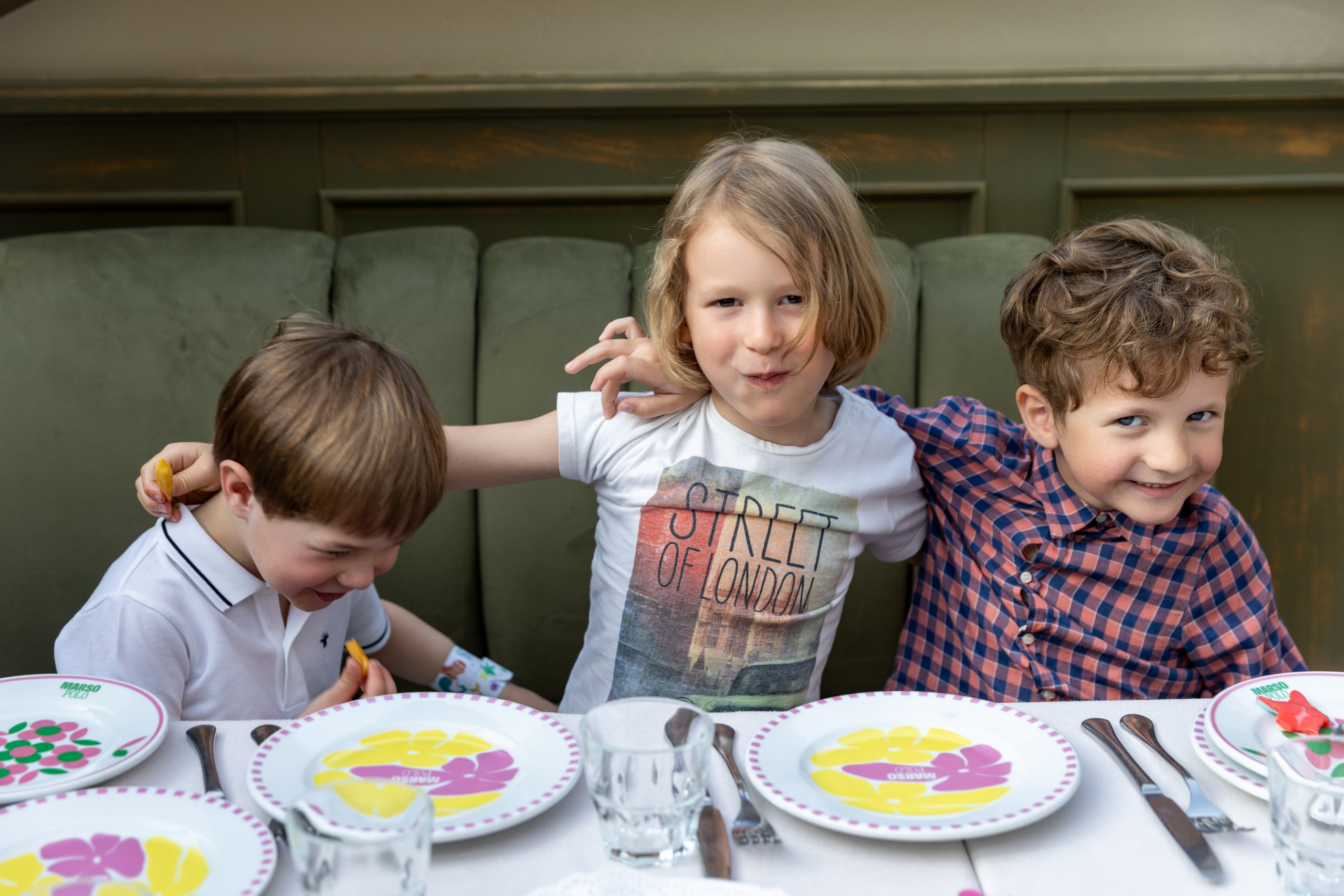 День рождения Розы. Фотограф в Санкт-Петербурге Закута Ольга