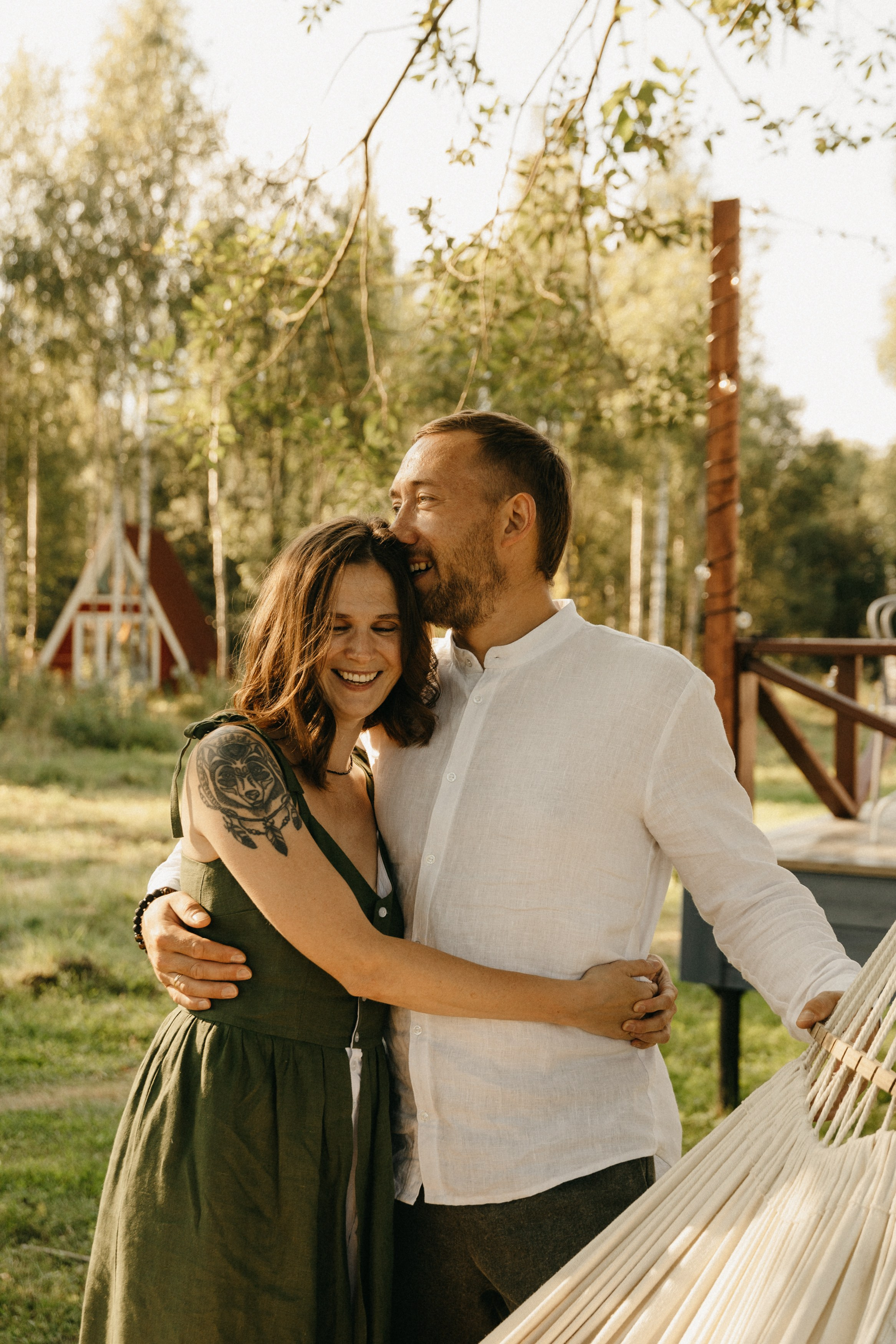 Даша, Дима, По, Варя. Главная