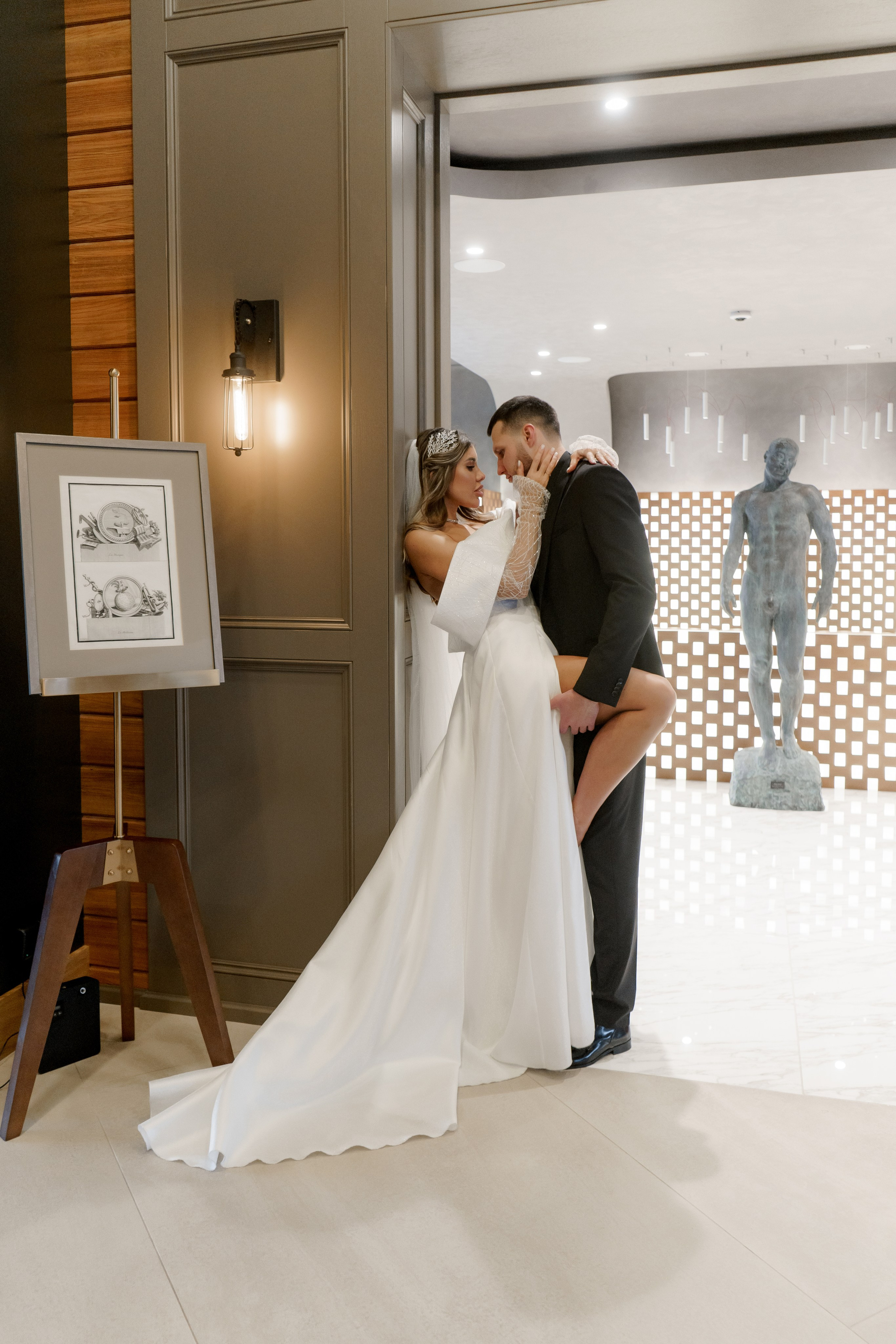 Вера и Стас. Свадебный фотограф Диана Полева