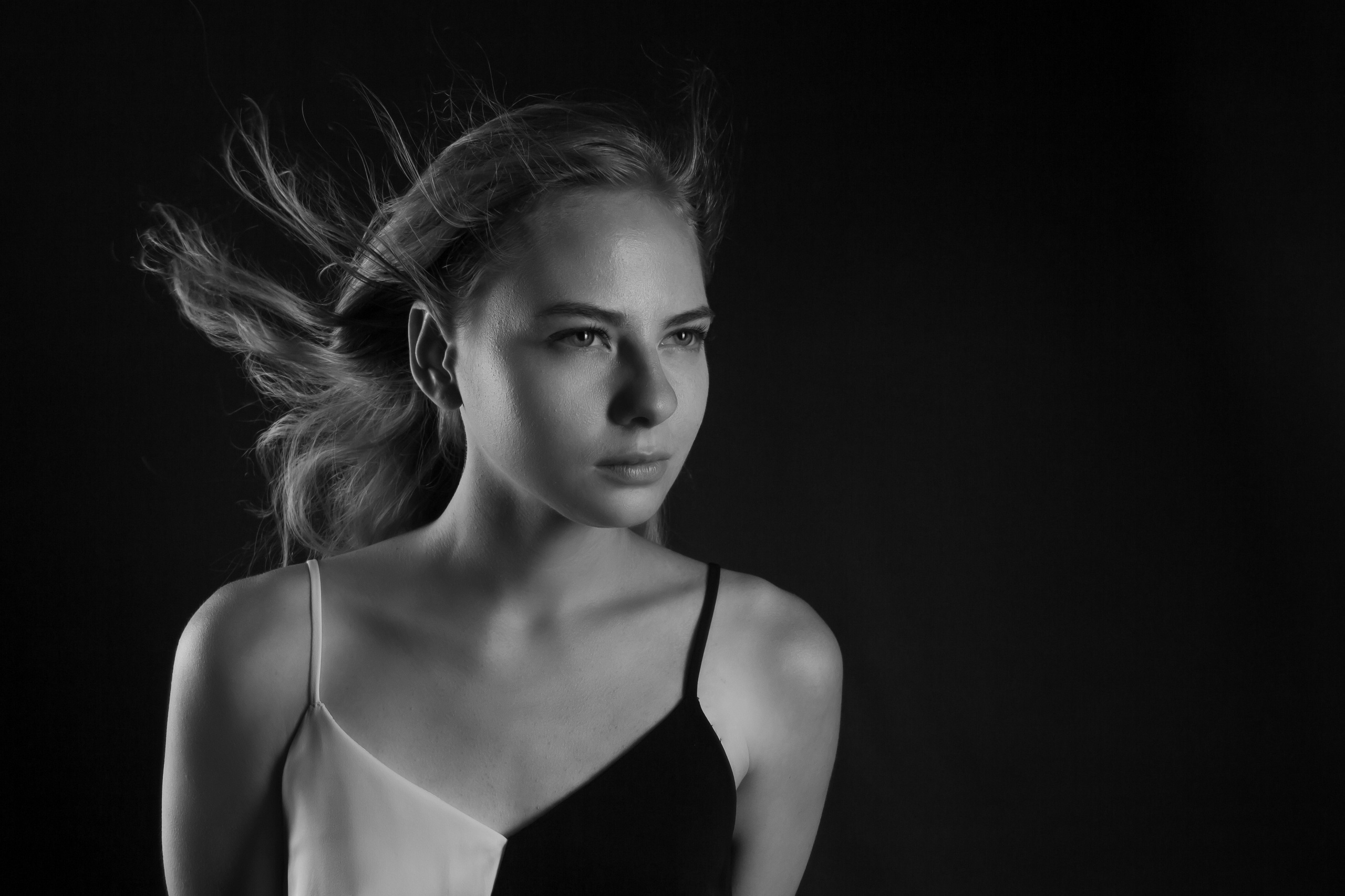 Портретное портфолио. Александр Халявин Фотограф Москва