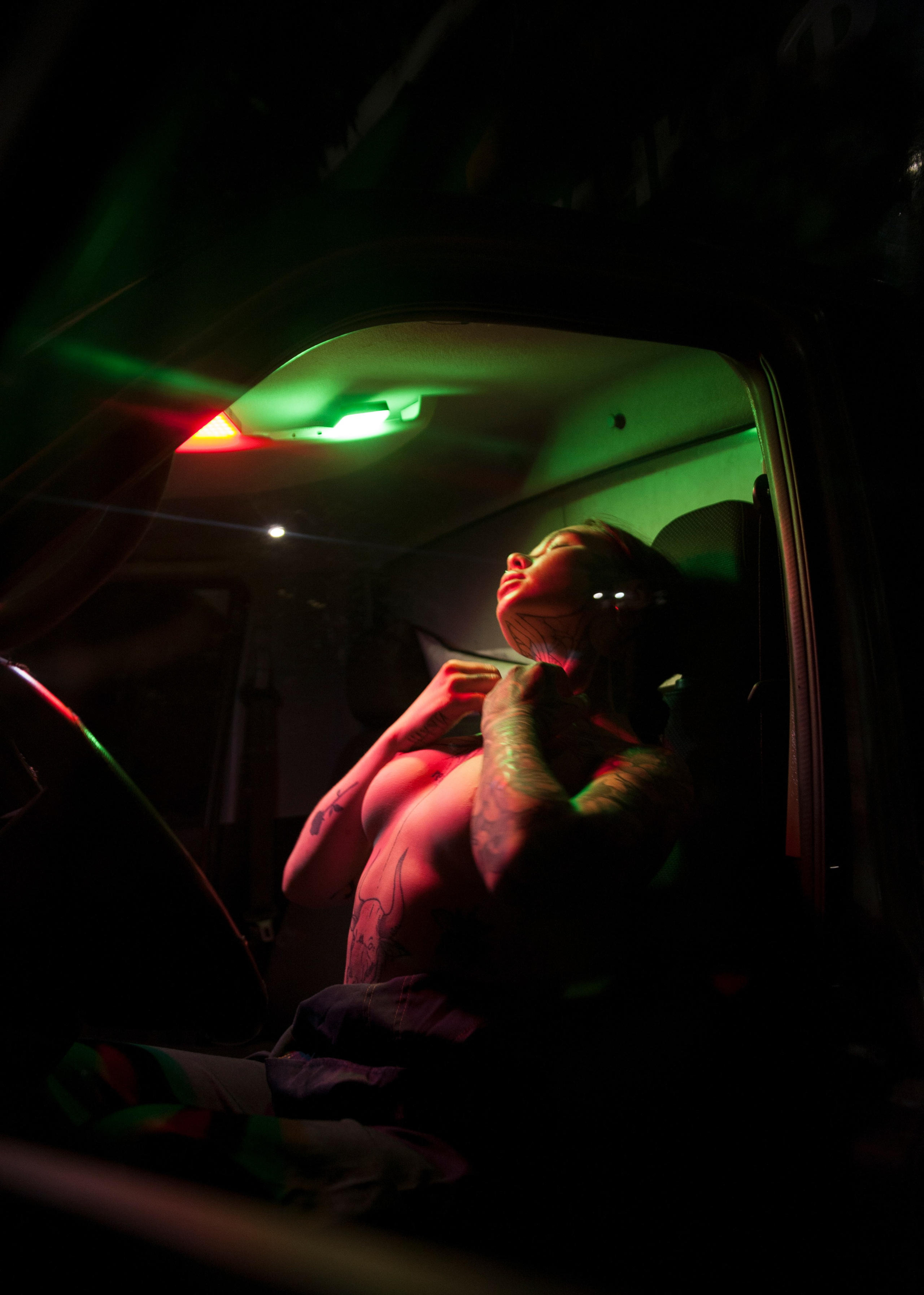 Елизавета. Арт-фотограф в Рязани Курилов Евгений