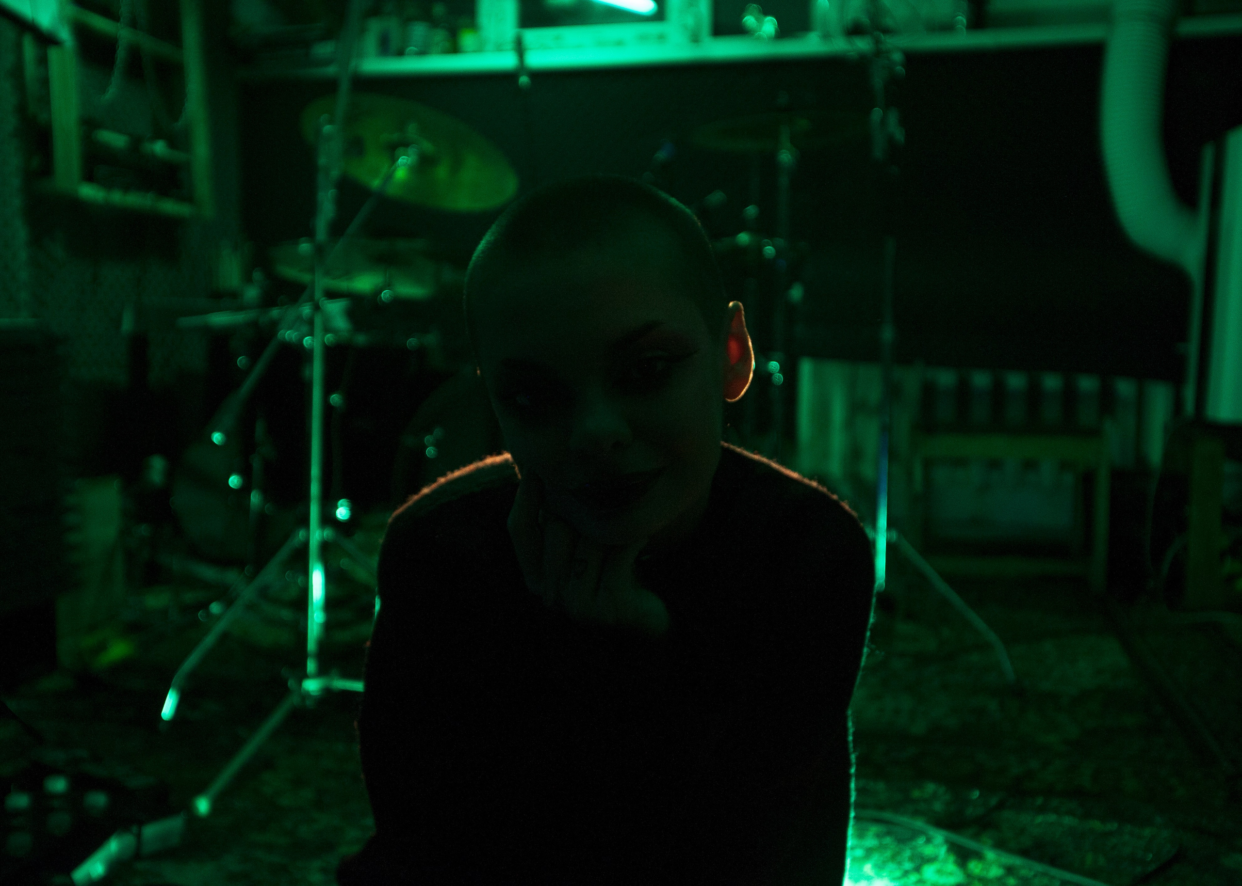 Лиса. Арт-фотограф в Рязани Курилов Евгений