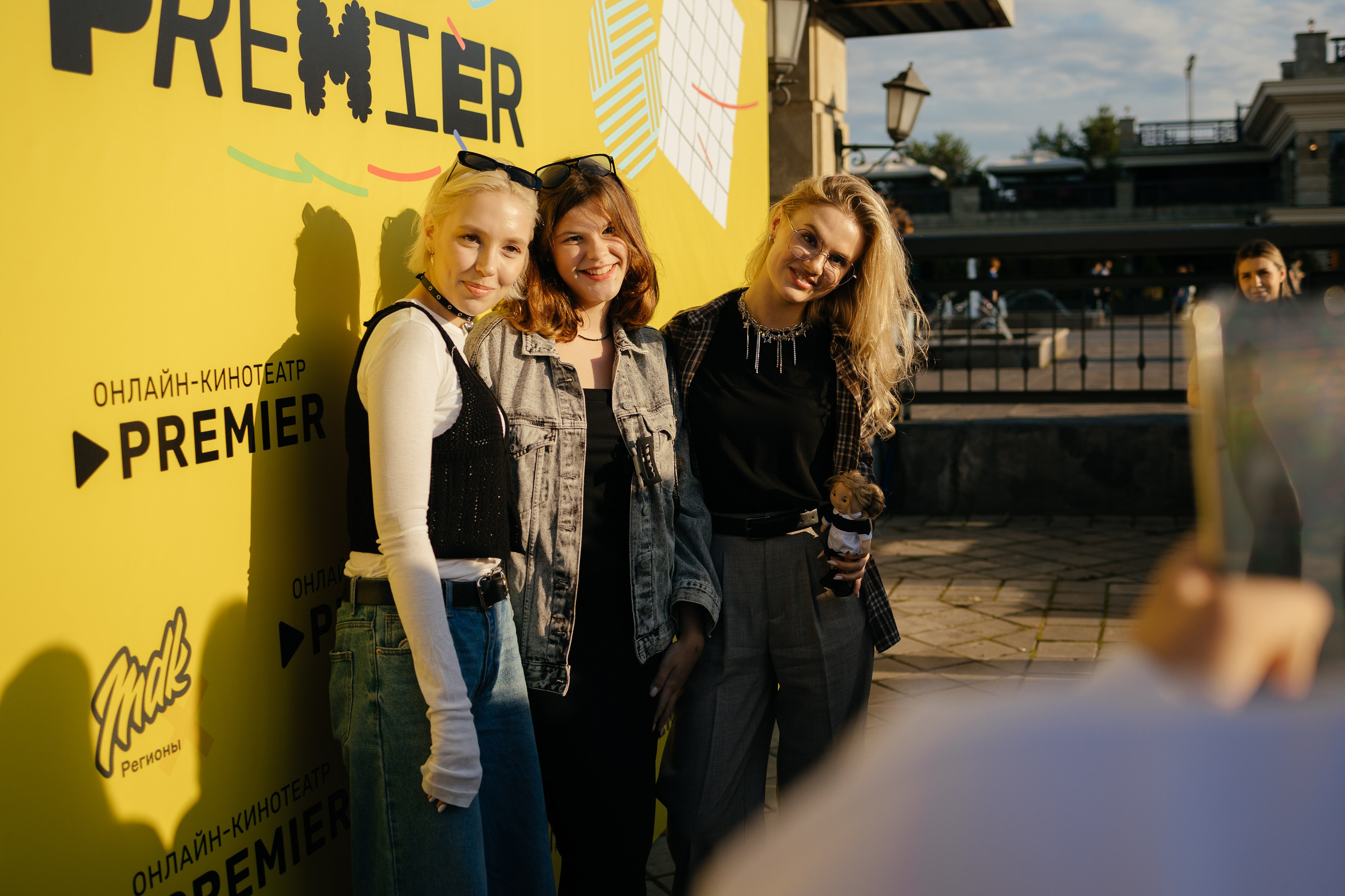 Лето PREMIER. Портретный и репортажный фотограф в Казани Максим Сипачев