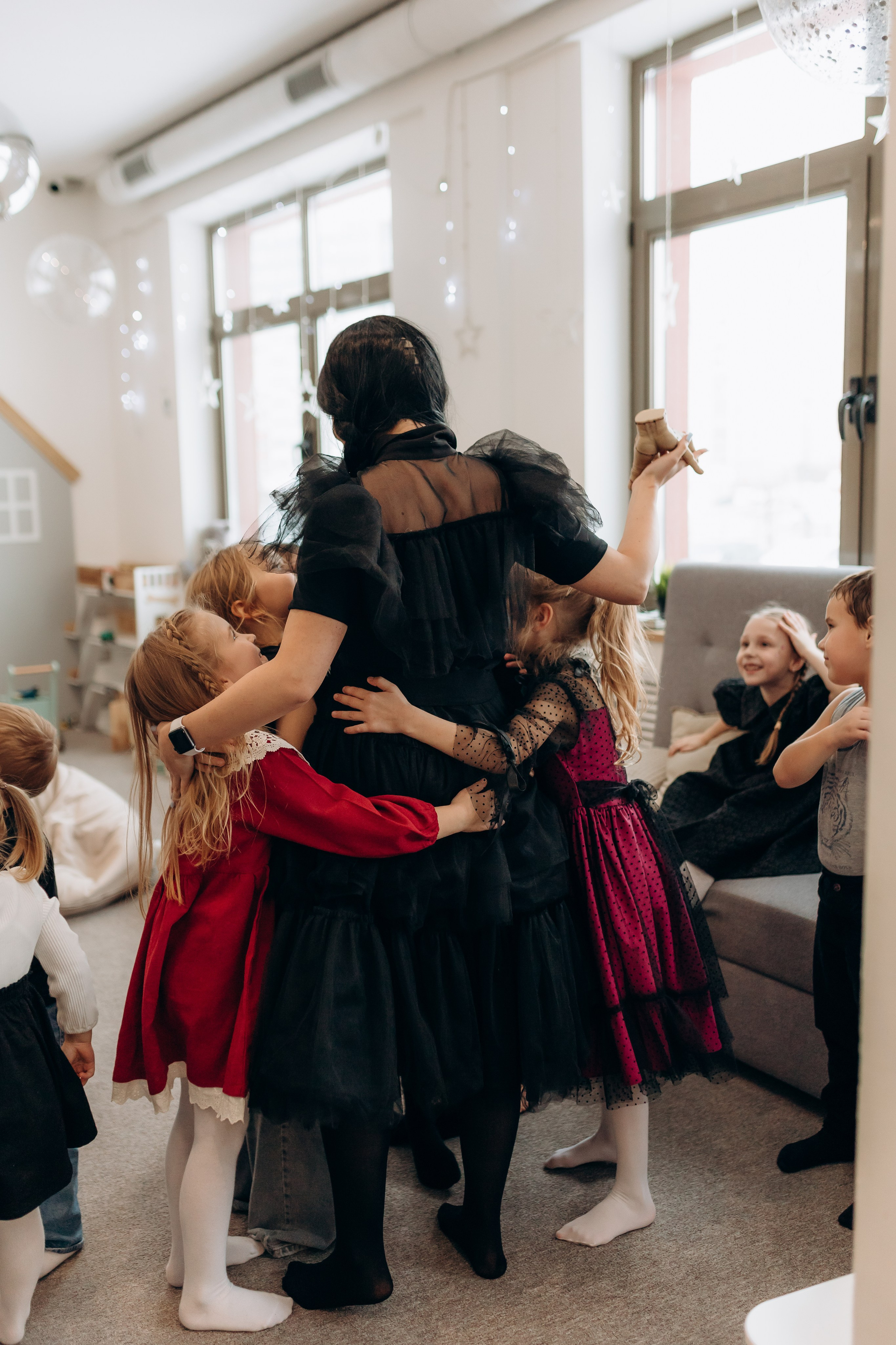 День рождения. Семейный и парный фотограф Мария Куцко