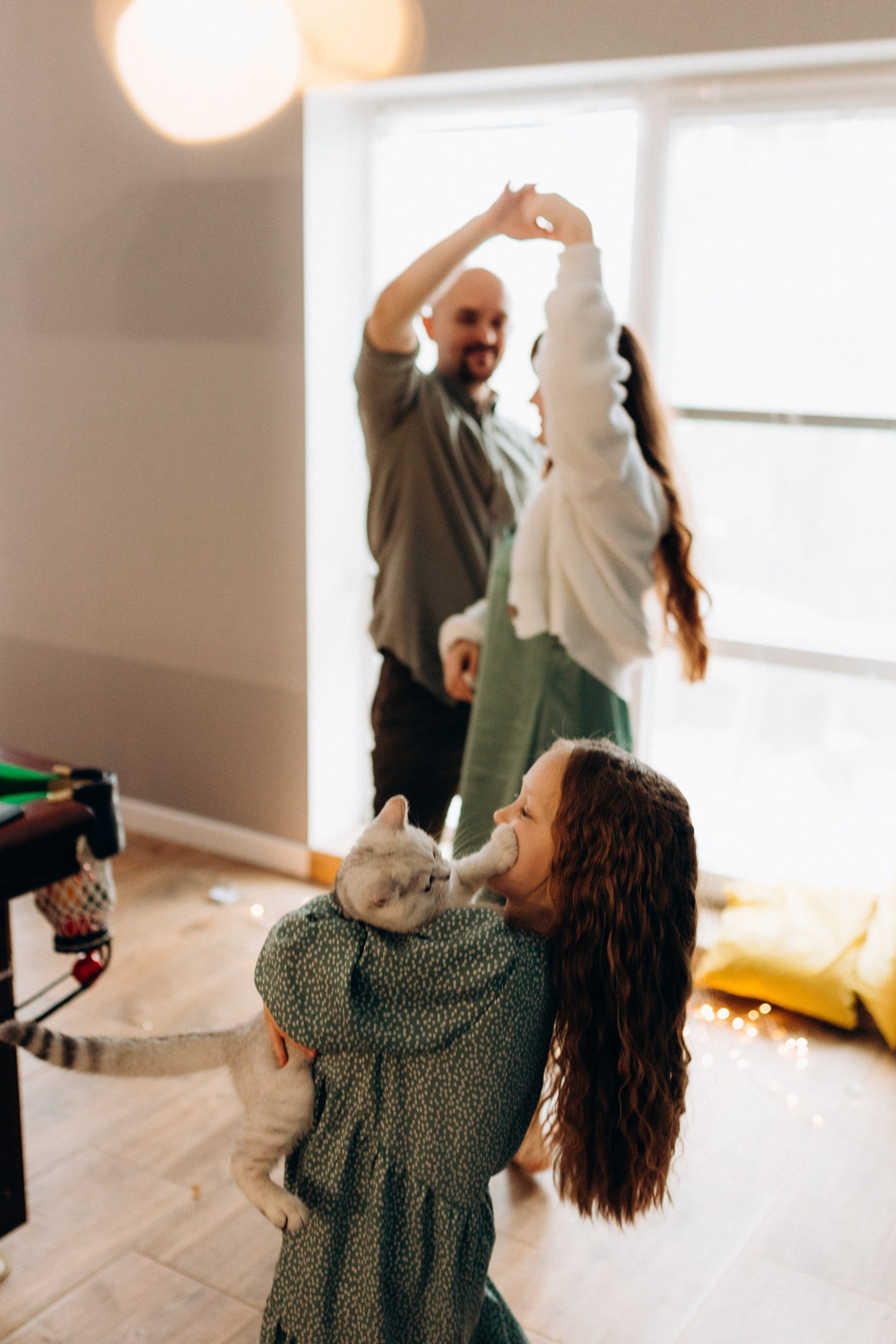 Домашние истории. Семейный и парный фотограф Мария Куцко