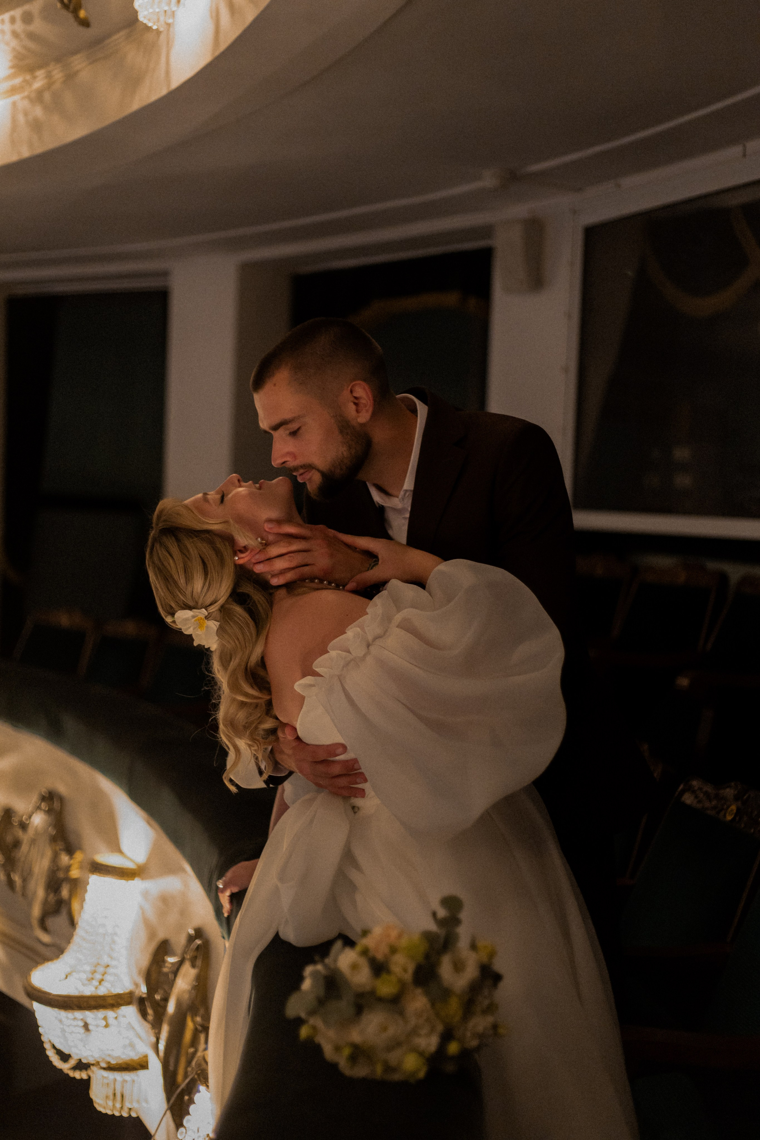 Ярослав и Анастасия. Фотограф свадебных и парных историй Кристина Шакула