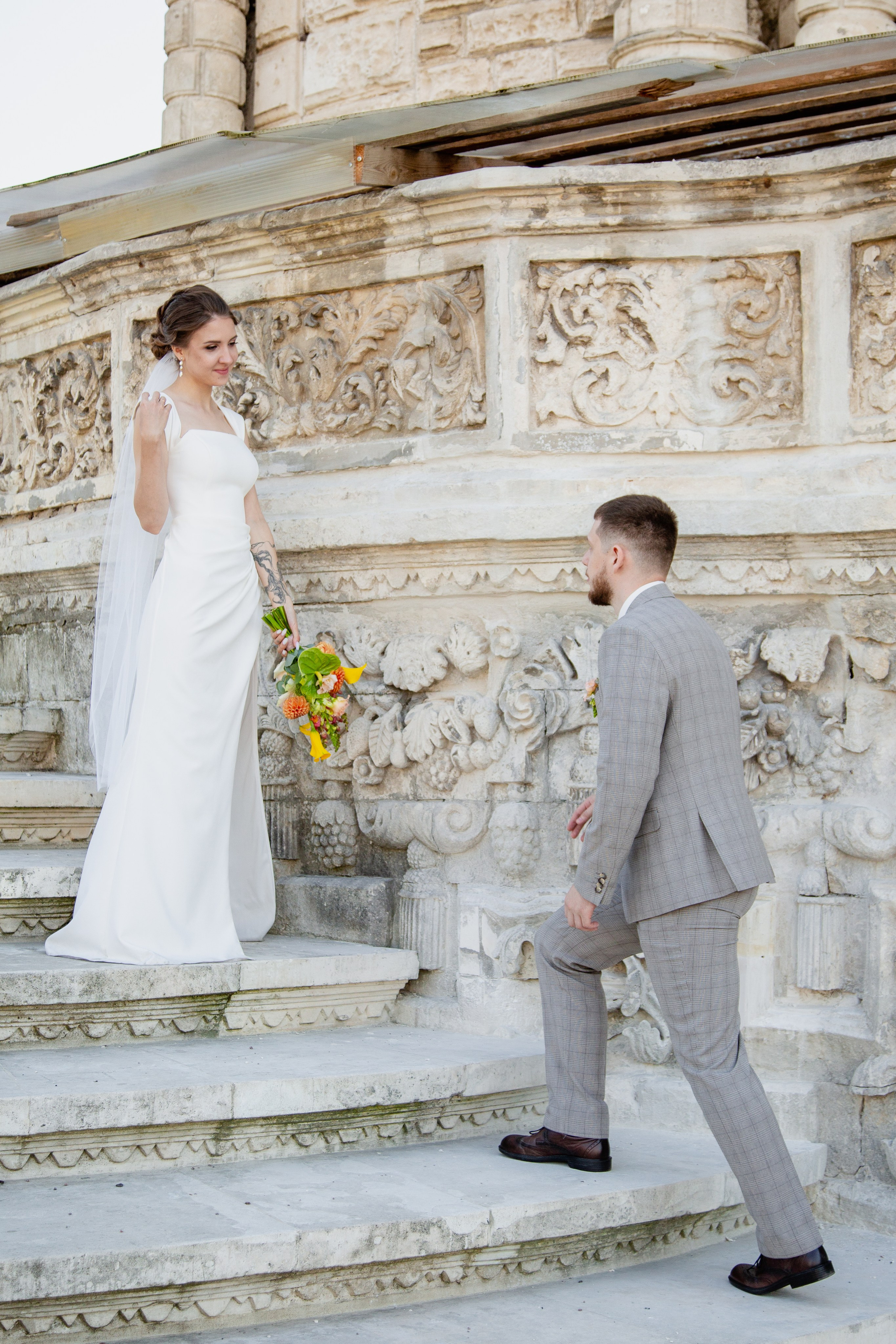 Алексей и Екатерина. Фотограф в Москве и Московской области Голубева Анастасия