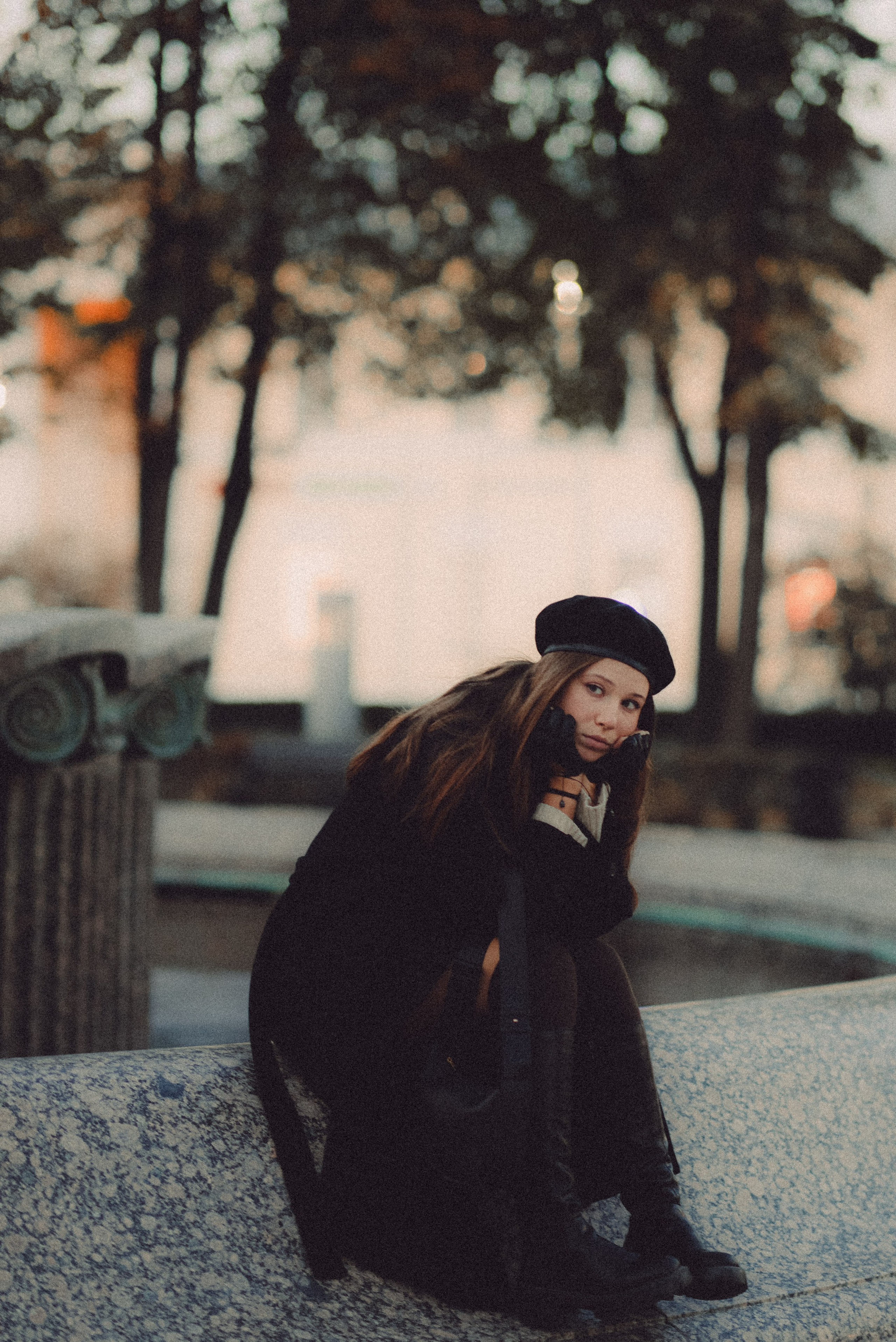 Рита. Портретный фотограф в Москве Прошина Полина