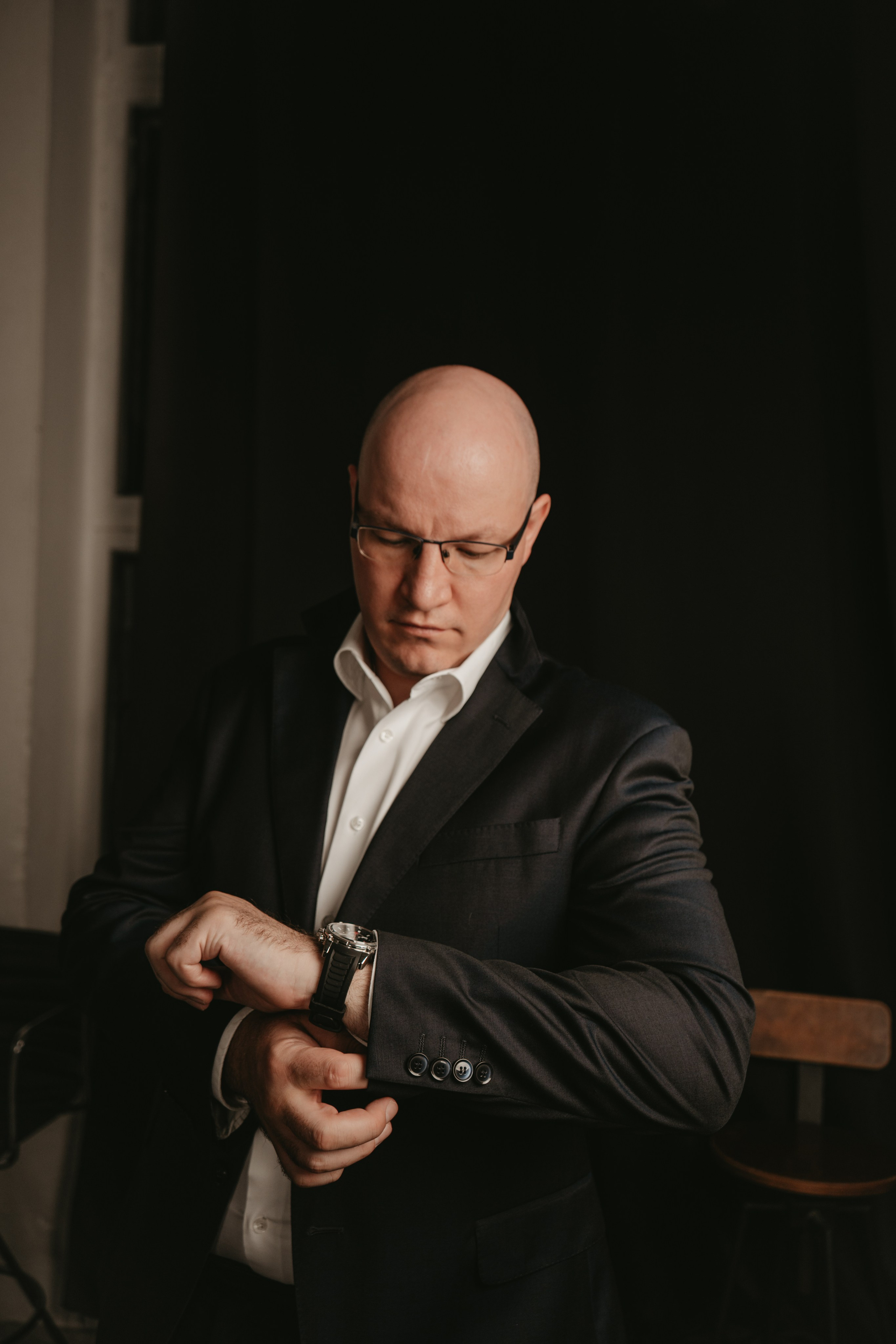 Павел. Концептуальный фотограф Шлыкова Ольга