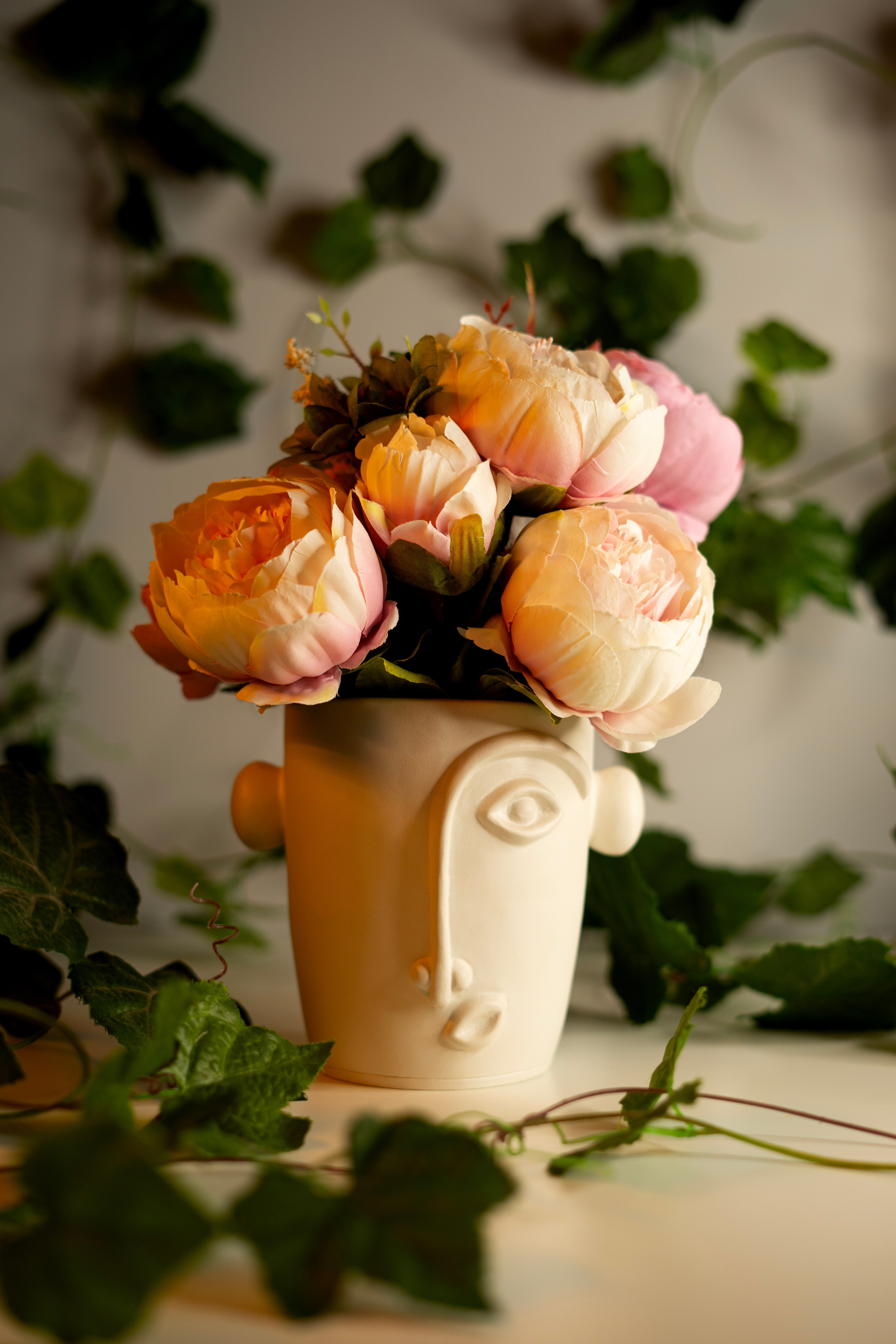 Кашпо. Концептуальный фотограф Шлыкова Ольга