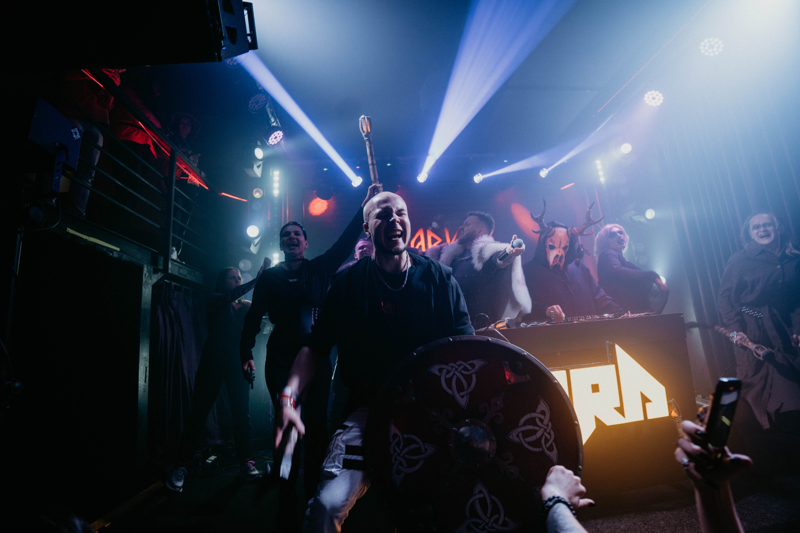 AURA. Концептуальный фотограф Шлыкова Ольга