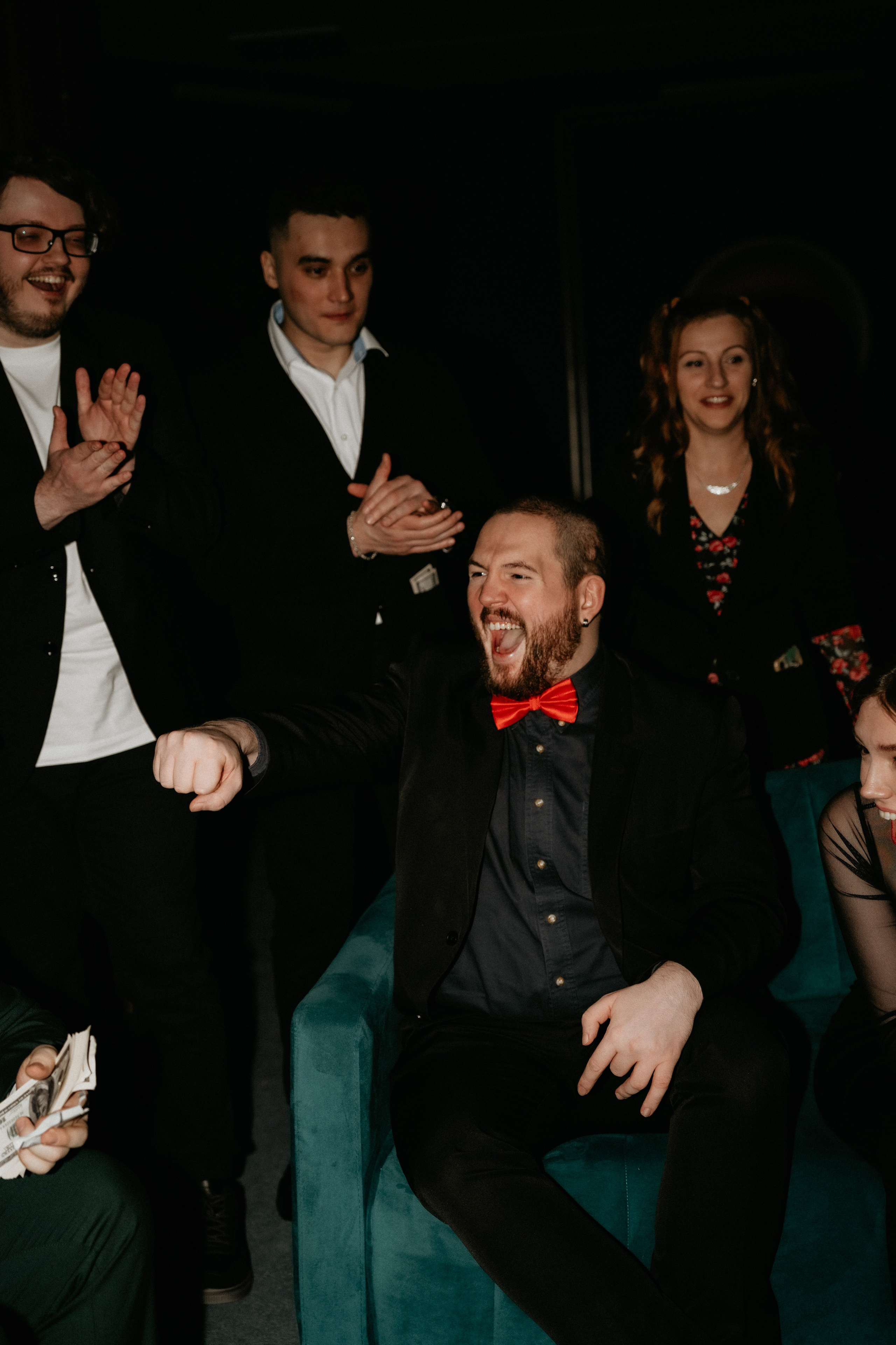 День рождения Денис. Концептуальный фотограф Шлыкова Ольга