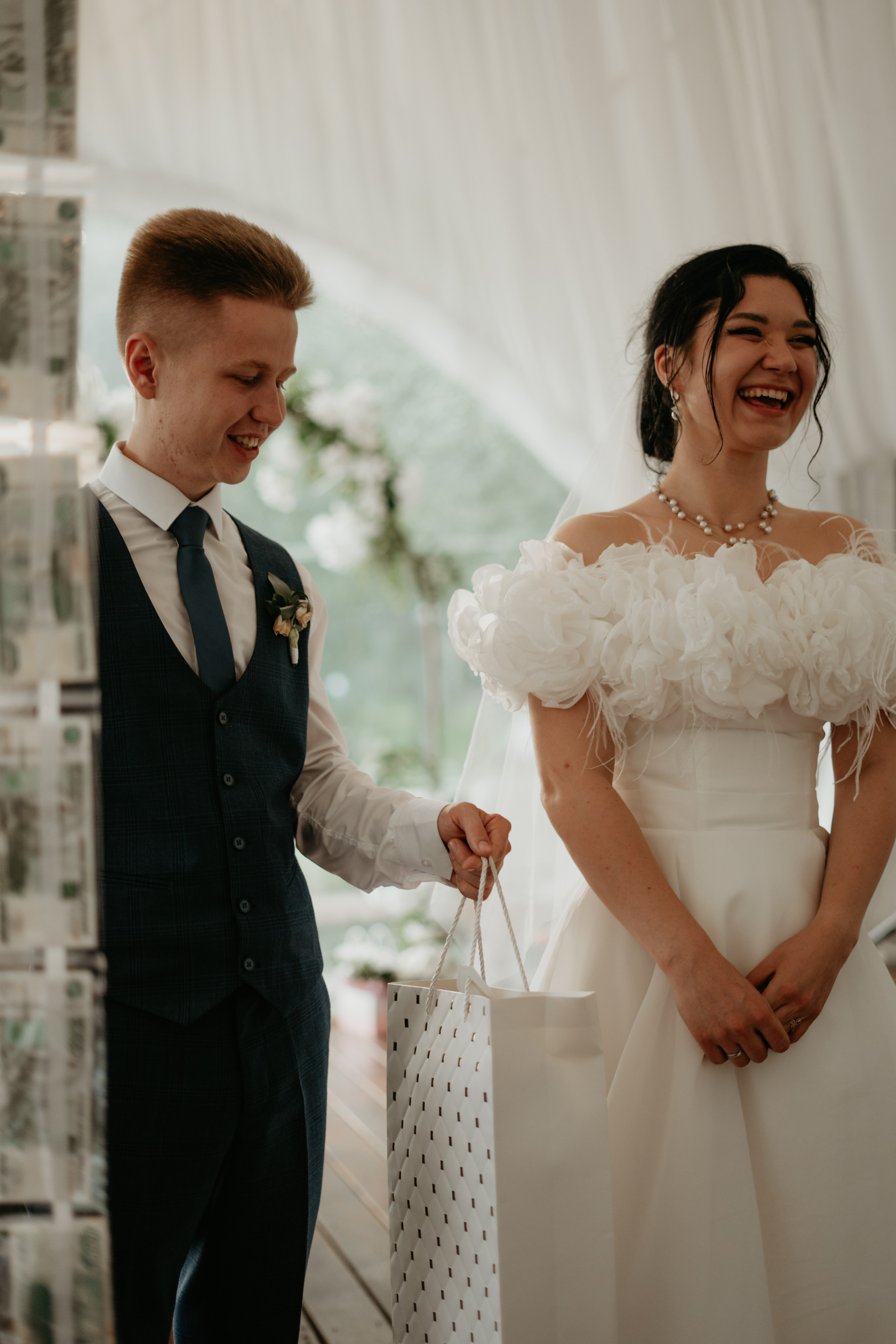 Иван и Евгения. Концептуальный фотограф Шлыкова Ольга