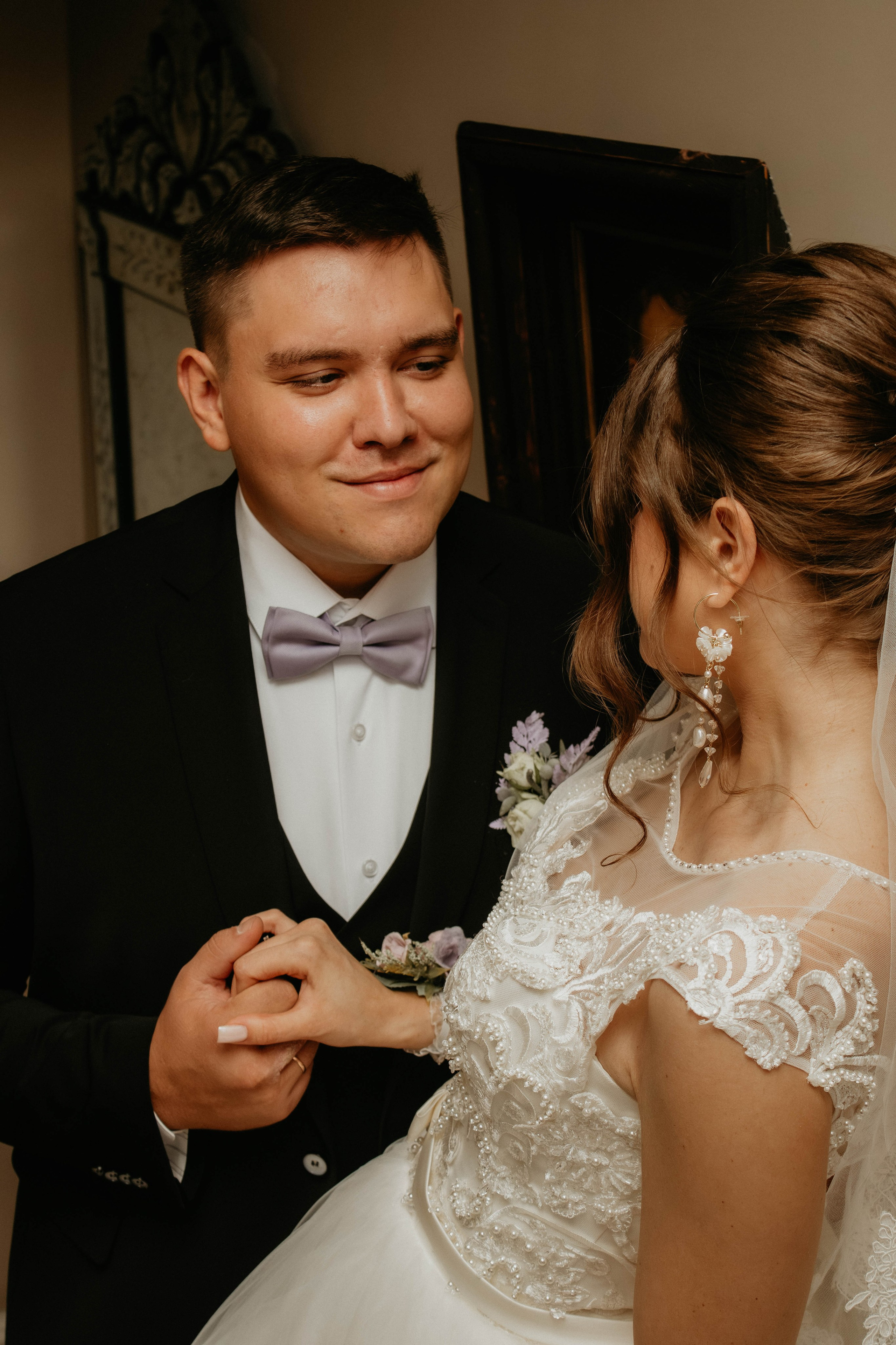 Маргарита и Игорь. Концептуальный фотограф Шлыкова Ольга