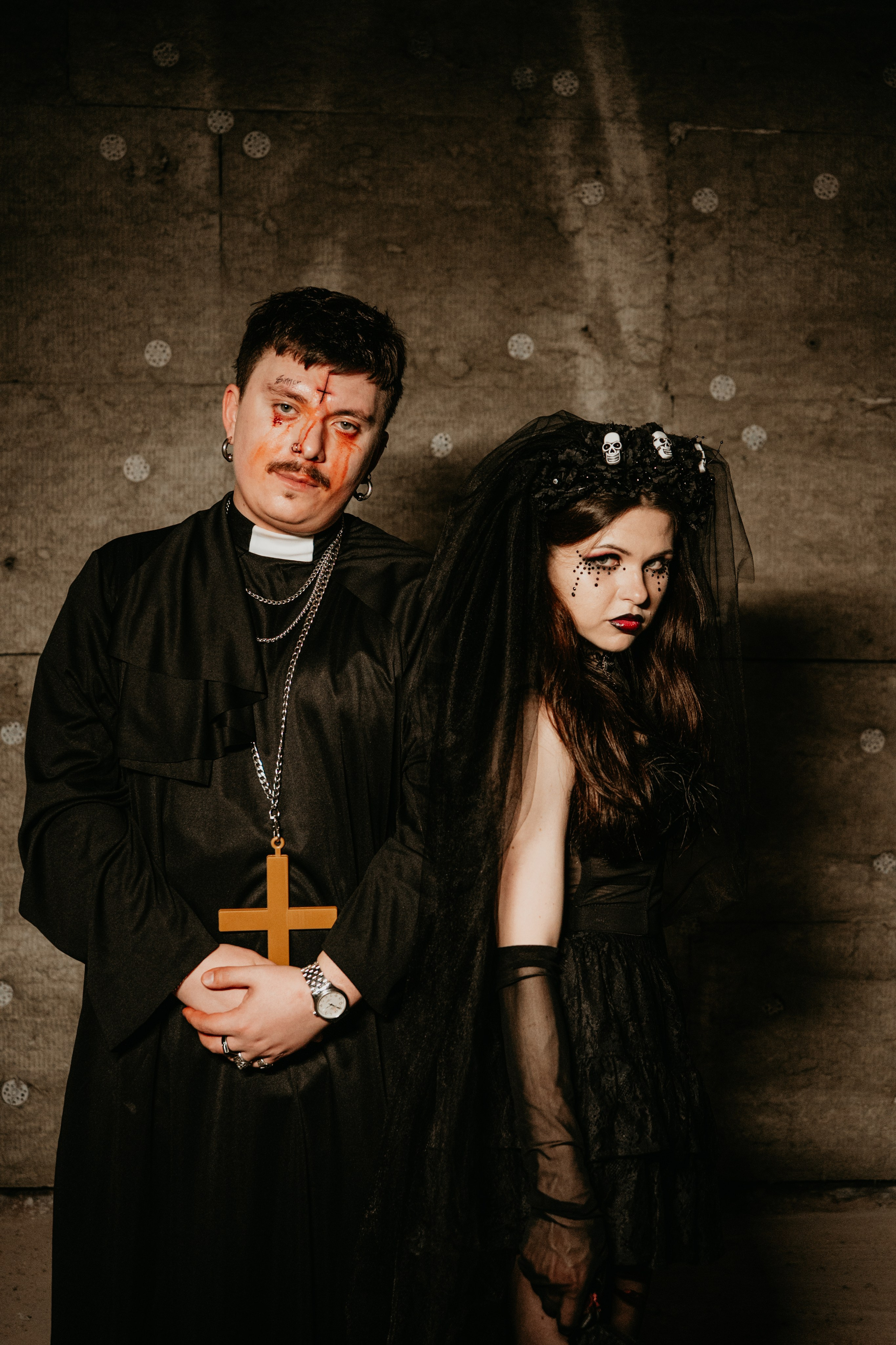 Кооператив Halloween. Концептуальный фотограф Шлыкова Ольга