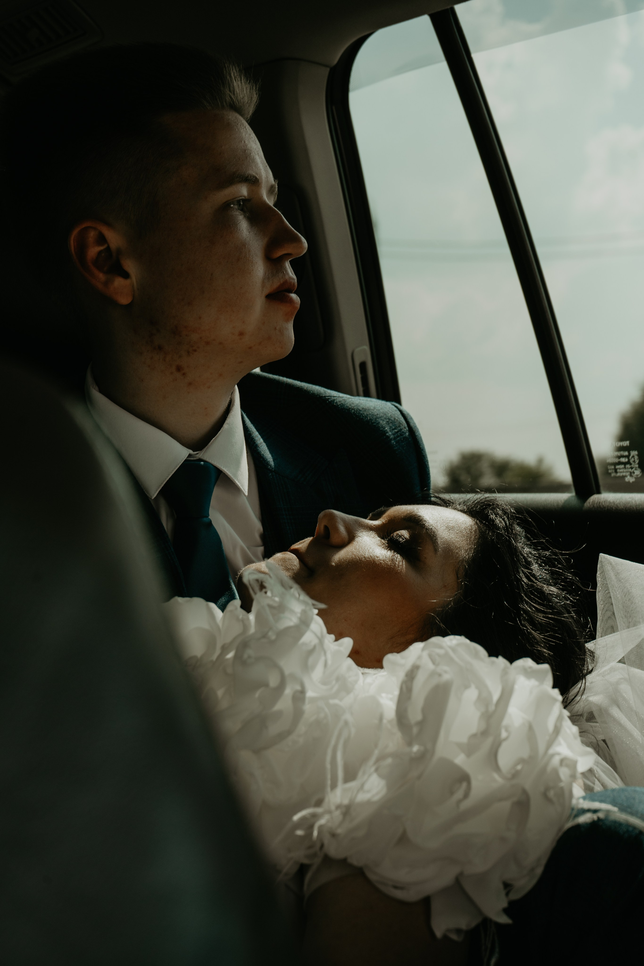 Иван и Евгения. Концептуальный фотограф Шлыкова Ольга