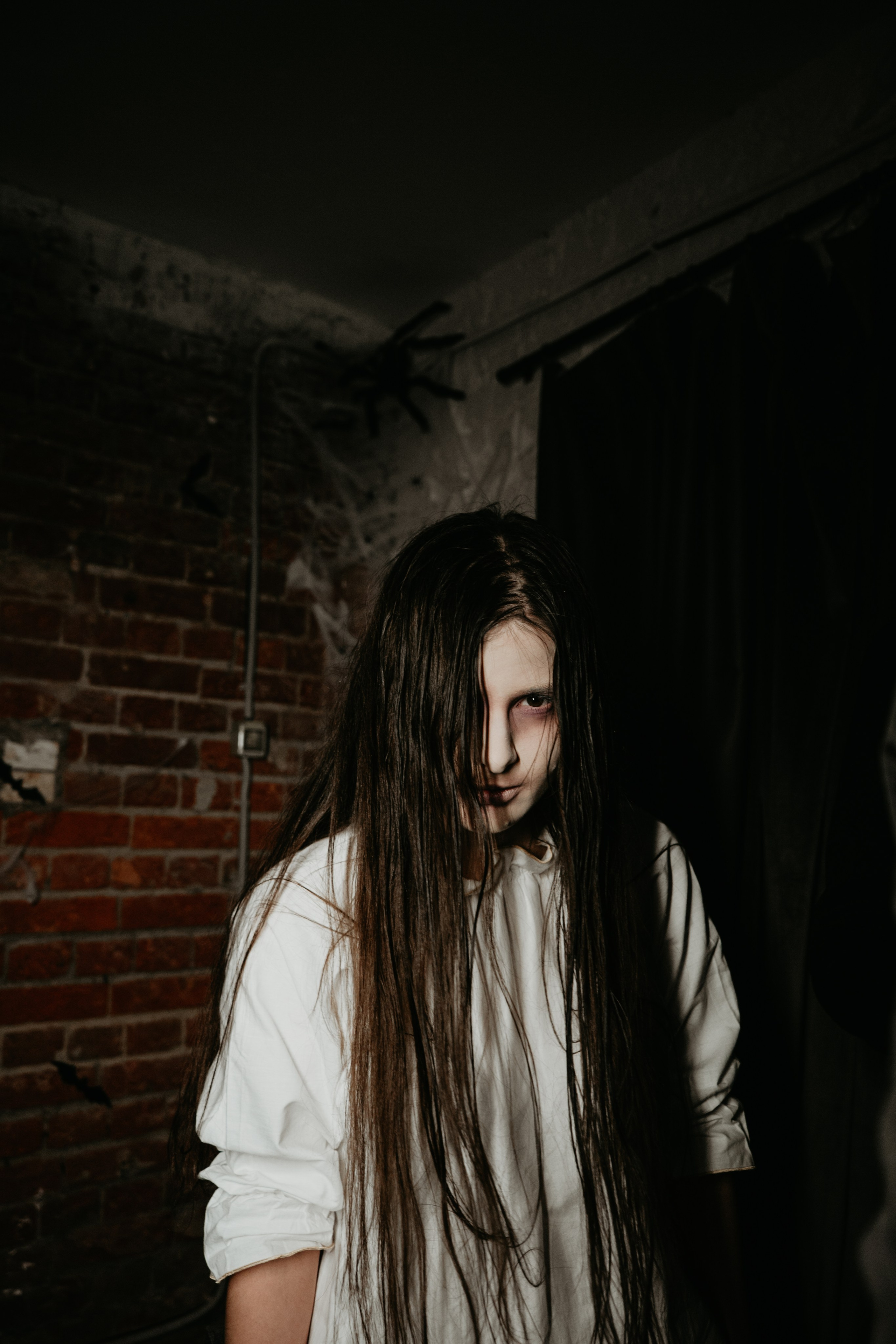 Кооператив Halloween. Концептуальный фотограф Шлыкова Ольга