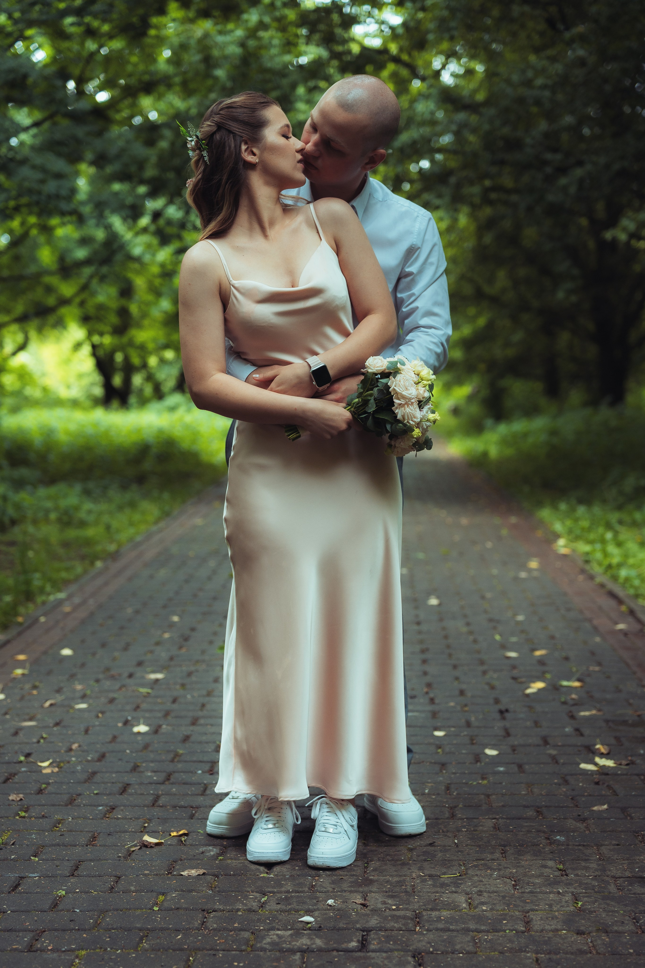 Свадебная съёмка Ивана и Анастасии. Иван Кубик — фотограф и видеограф