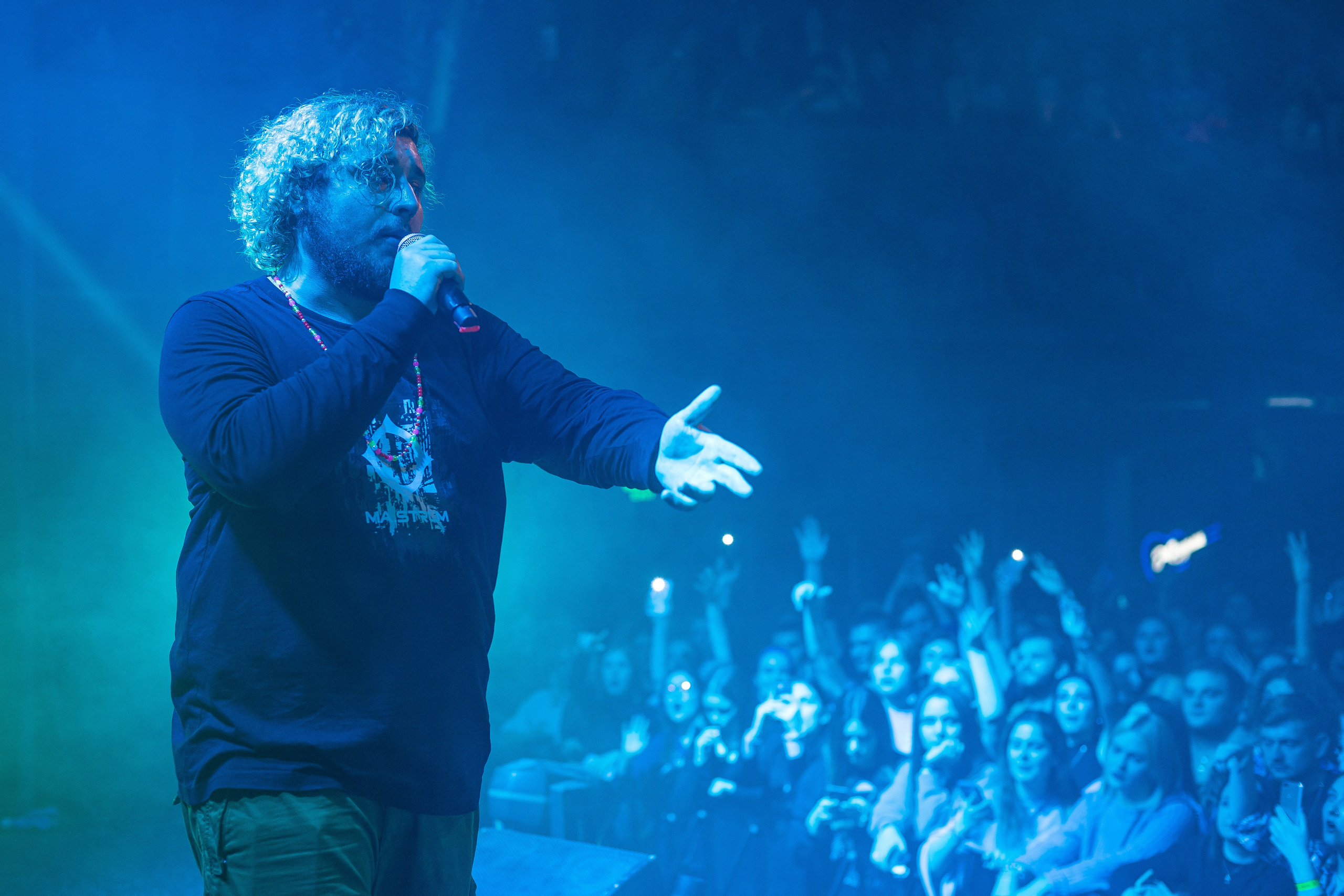 Thomas Mraz — репортажная съёмка. Иван Кубик — фотограф и видеограф