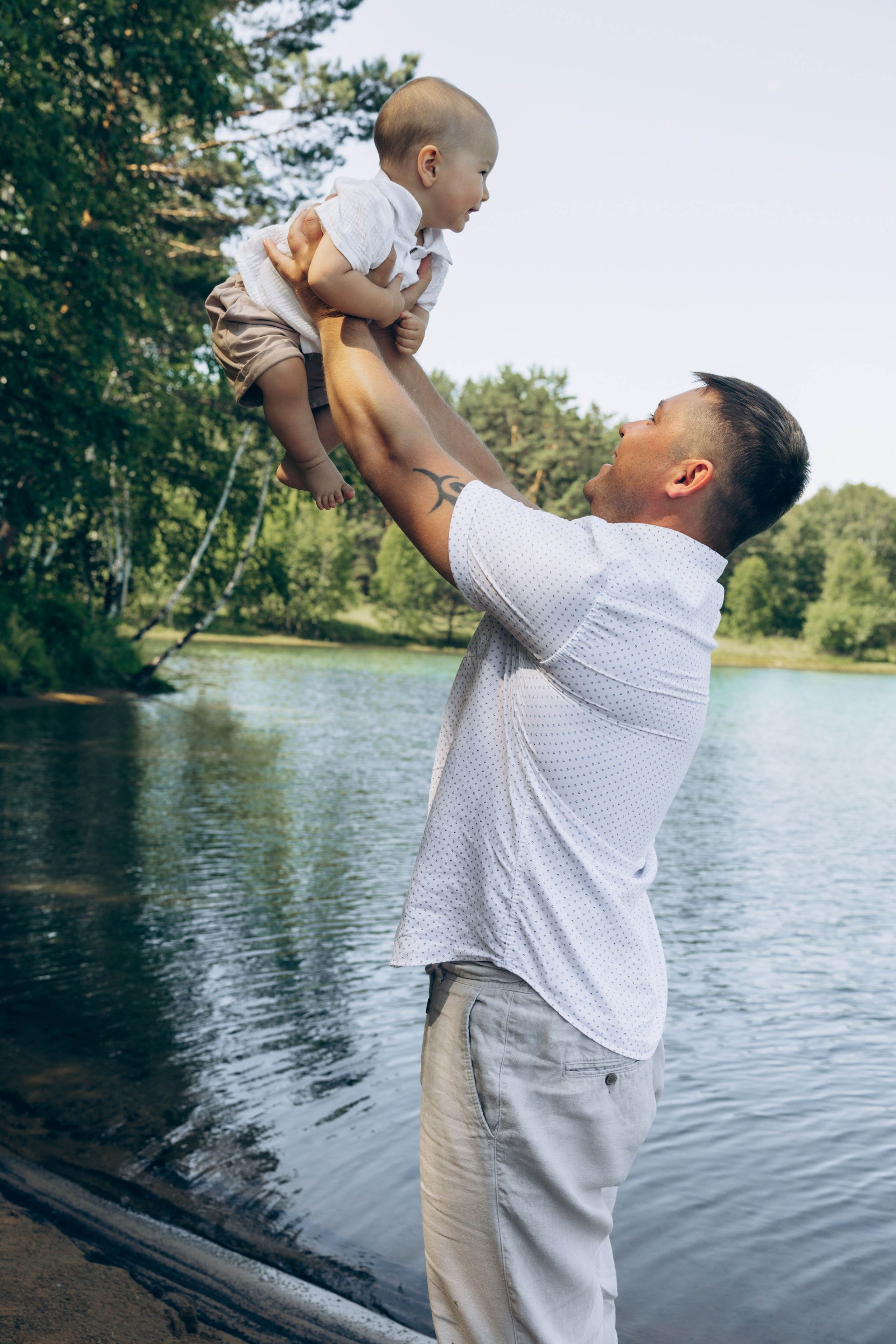 Прогулка в Новогрудинино. Свадебный, семейный фотограф в Иркутске Светлана Макаричева