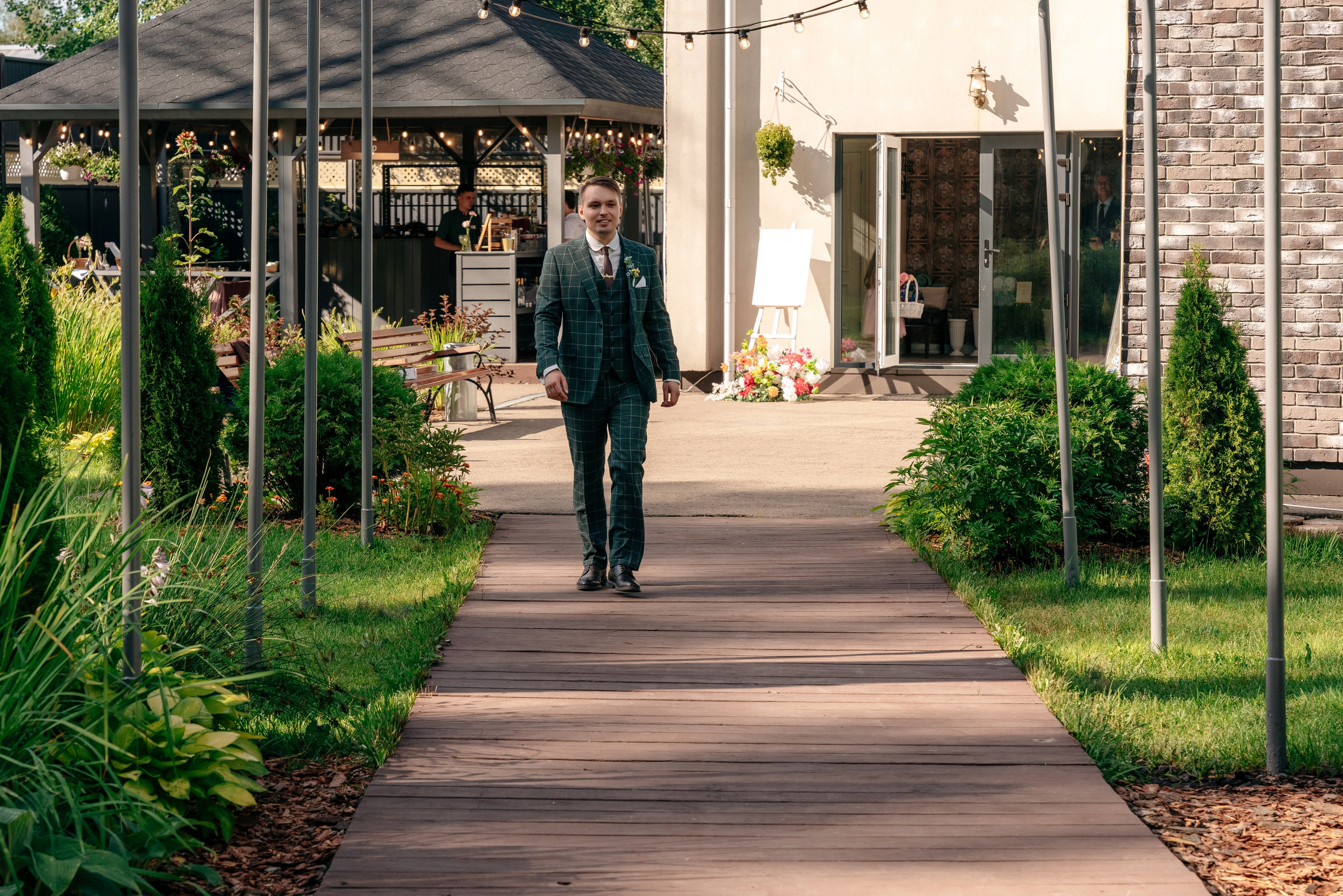 Яна и Стас | Москва. Свадебный фотограф Анастасия Лебедикова Москва