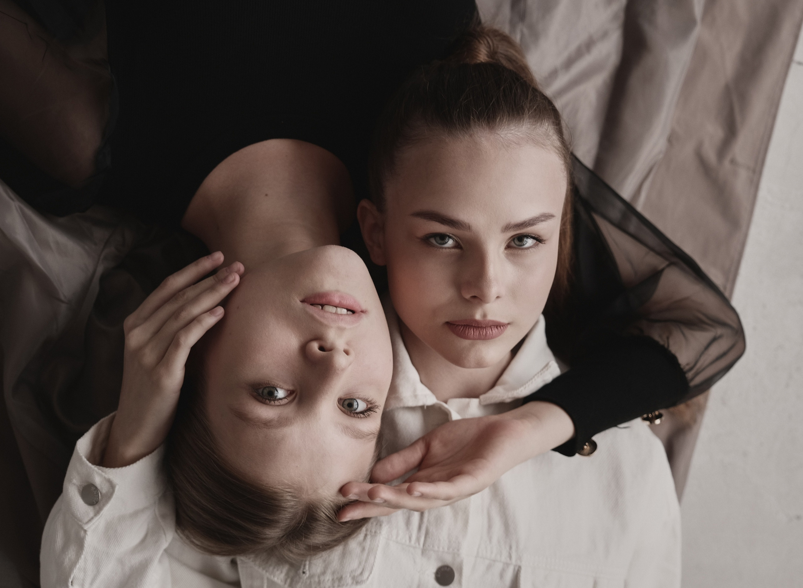 Модельные тесты. Ася Ложкина фотограф Ижевск