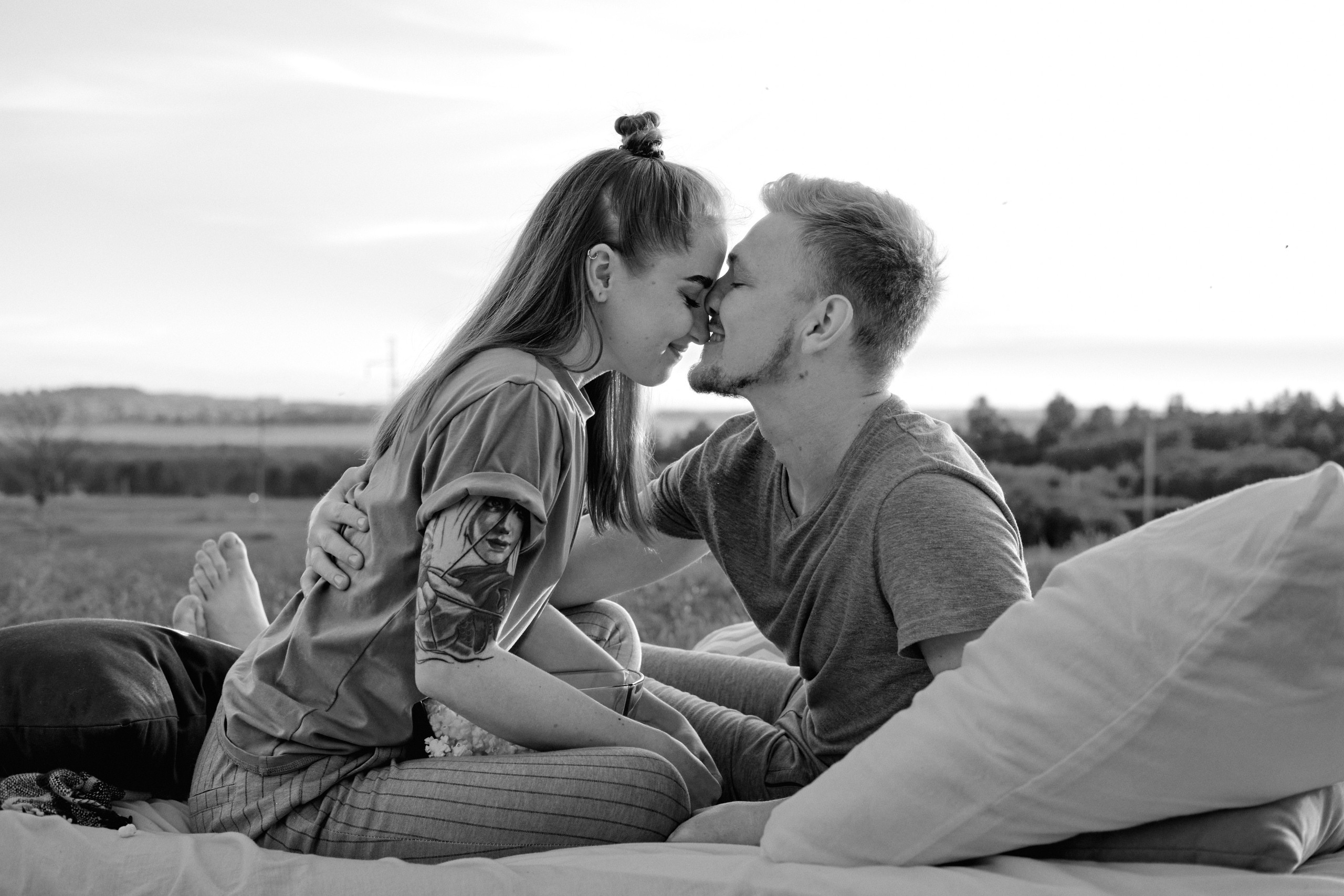 Евгения и Никита. Ася Ложкина фотограф Ижевск