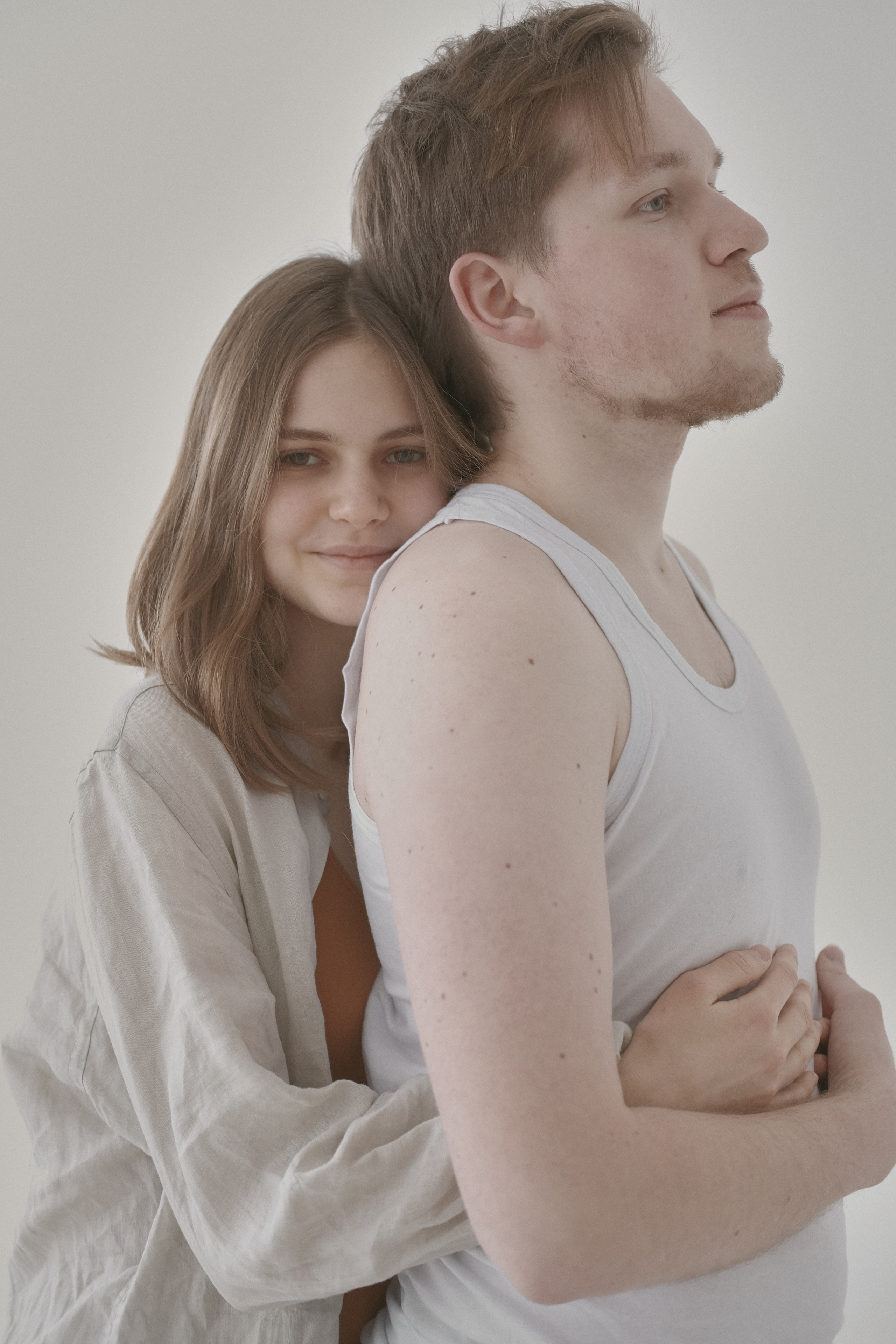 Даша и Миша. Ася Ложкина фотограф Ижевск