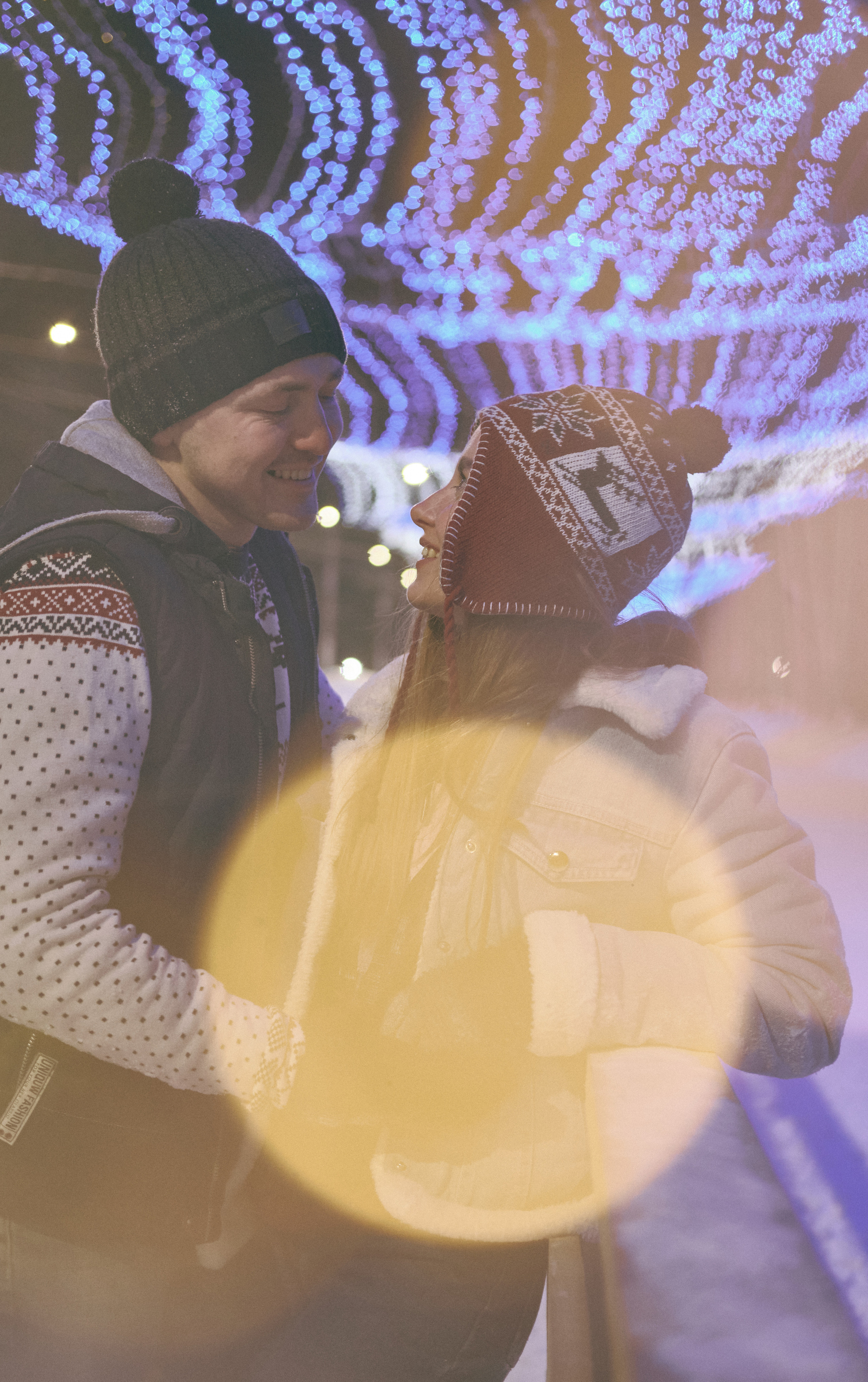 Зимняя сказка. Ася Ложкина фотограф Ижевск