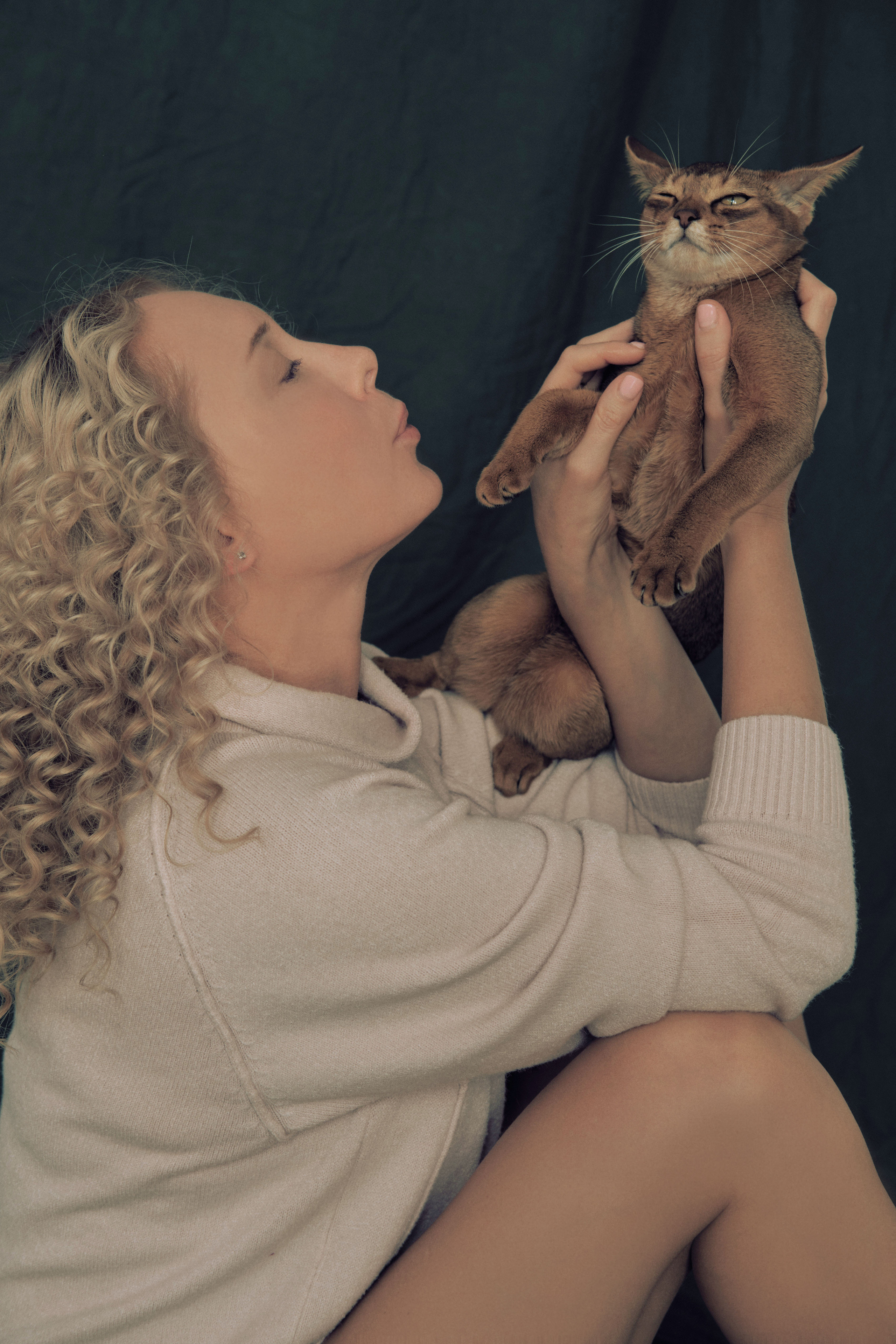 Натали и Печенька. Ася Ложкина фотограф Ижевск