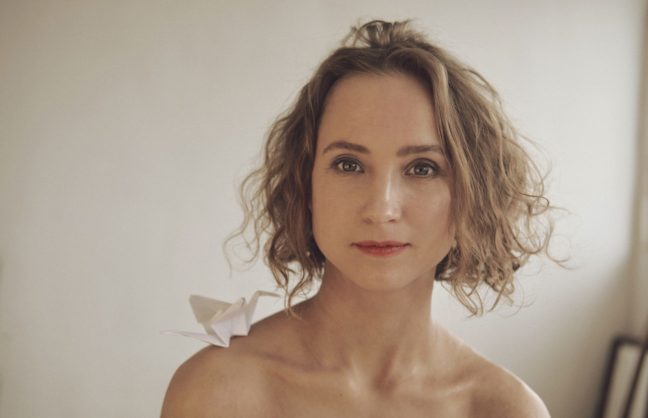 Оригами. Ася Ложкина фотограф Ижевск