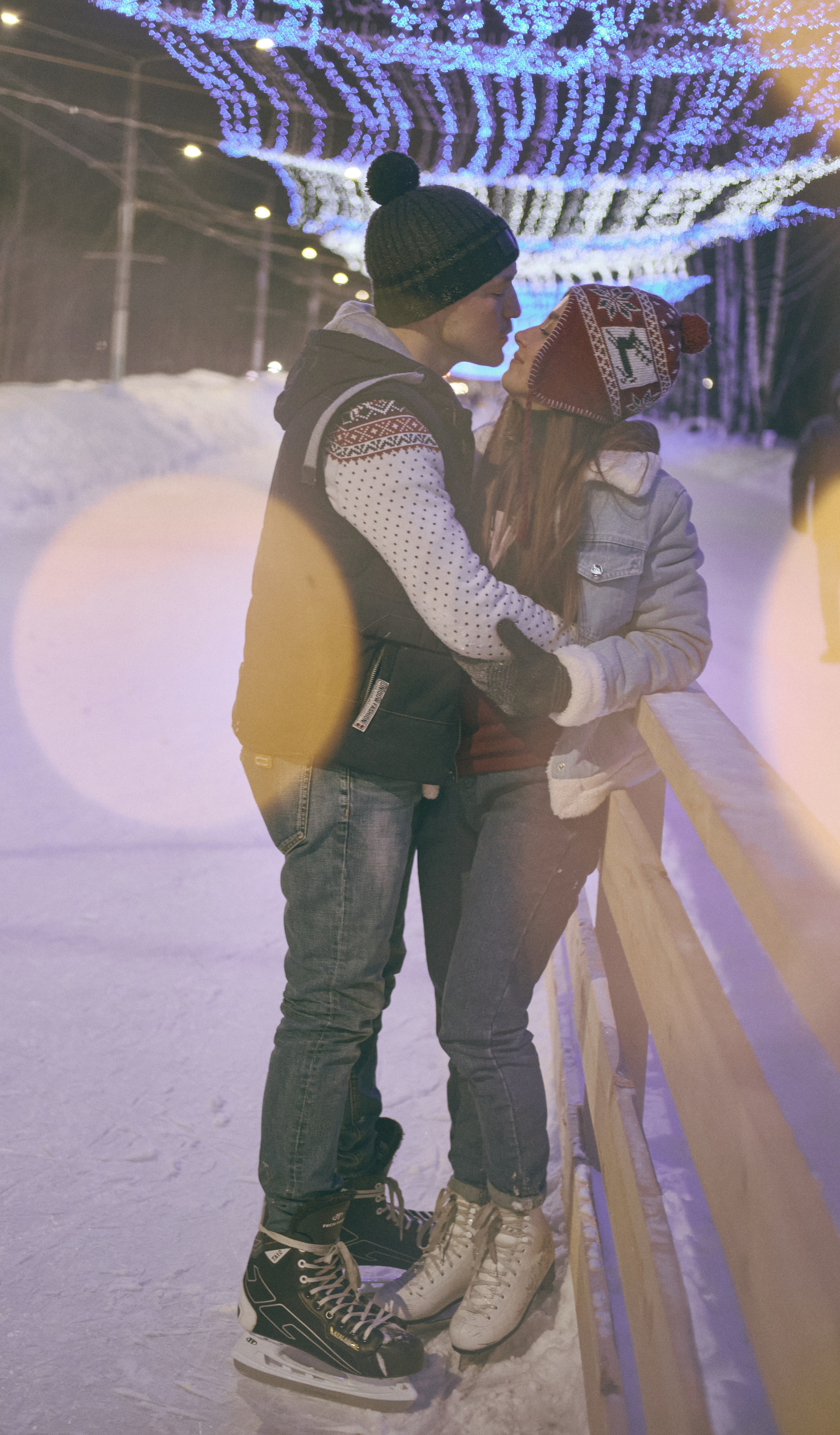 Зимняя сказка. Ася Ложкина фотограф Ижевск