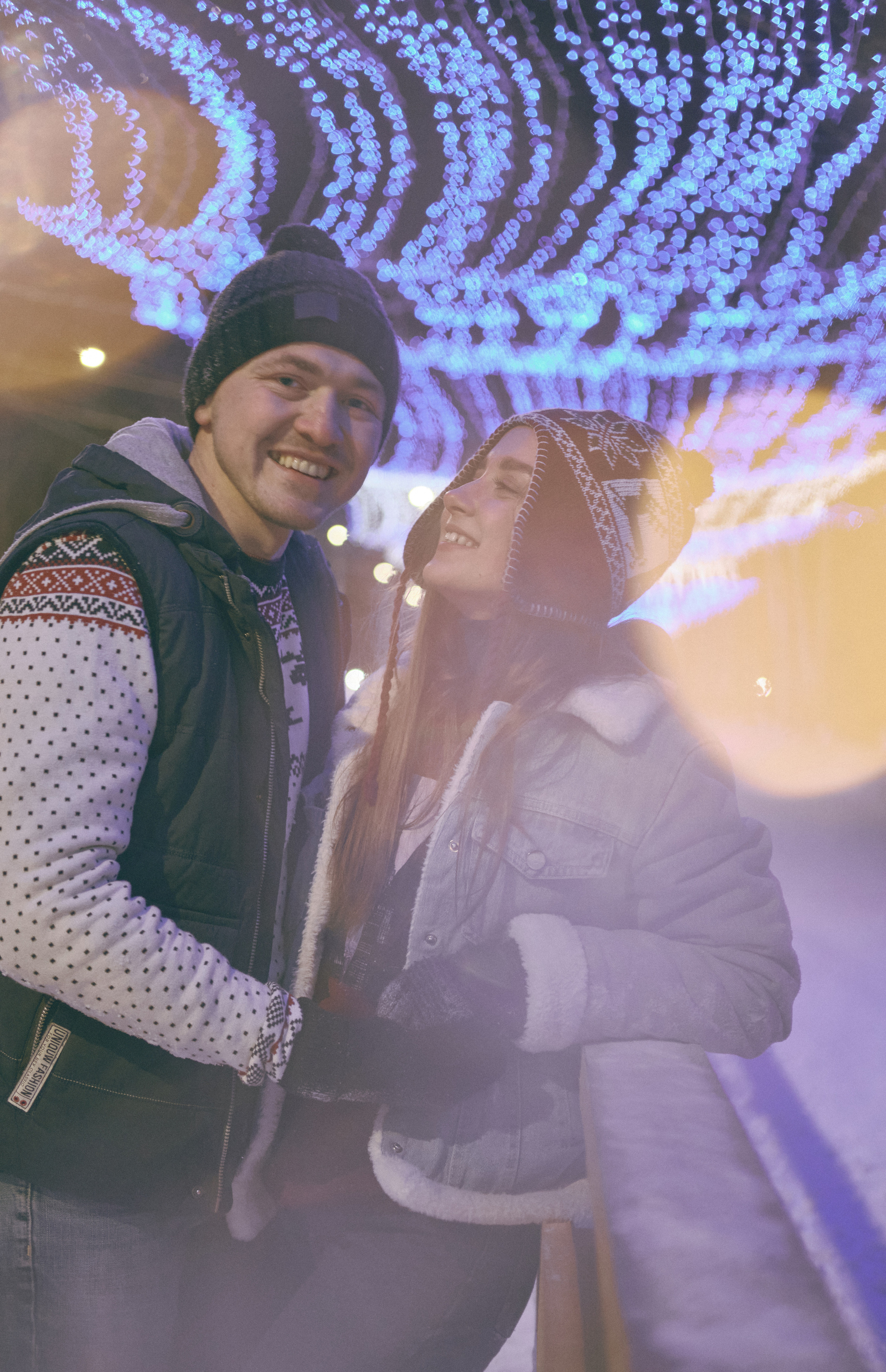 Зимняя сказка. Ася Ложкина фотограф Ижевск