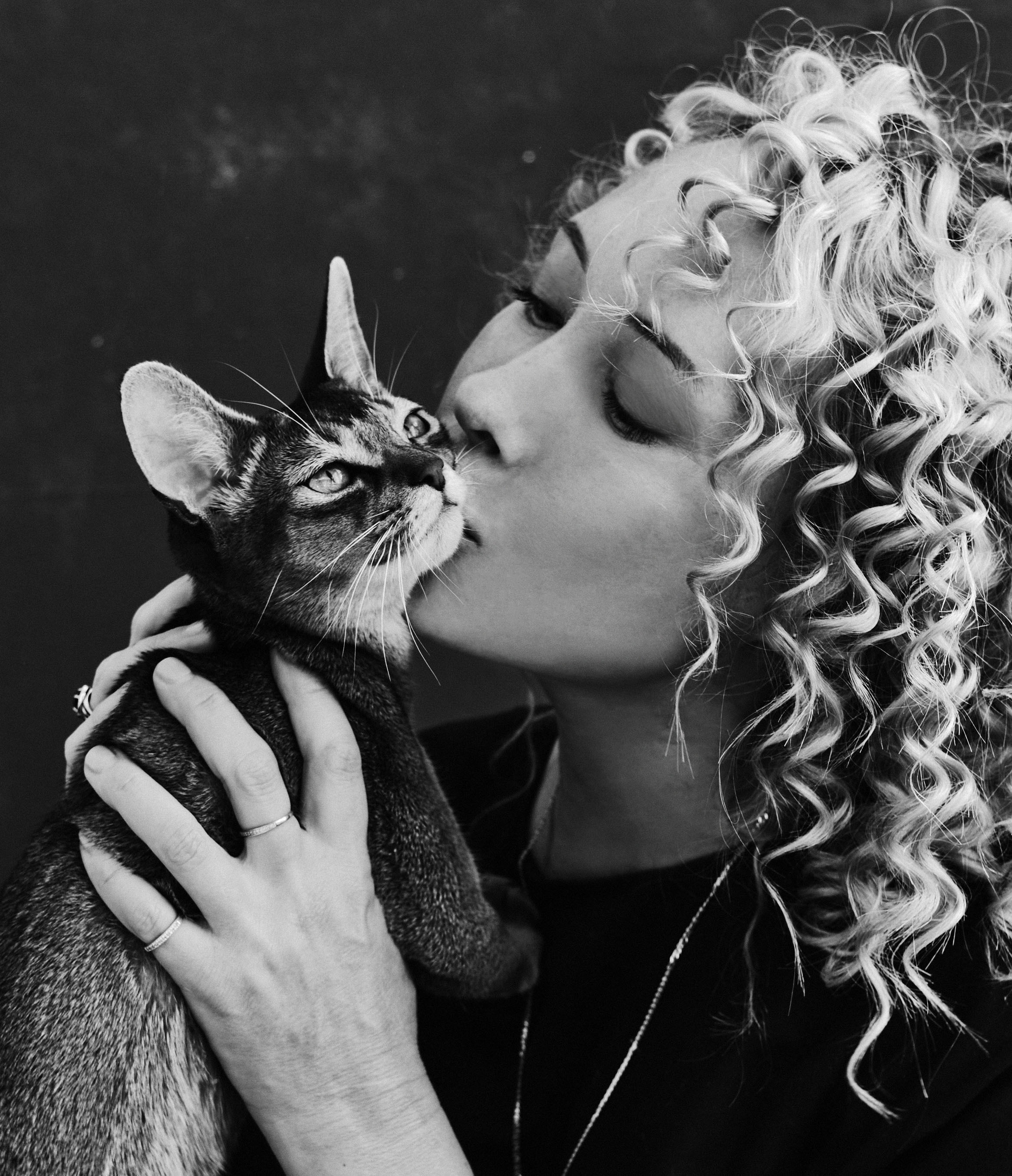 Натали и Печенька. Ася Ложкина фотограф Ижевск