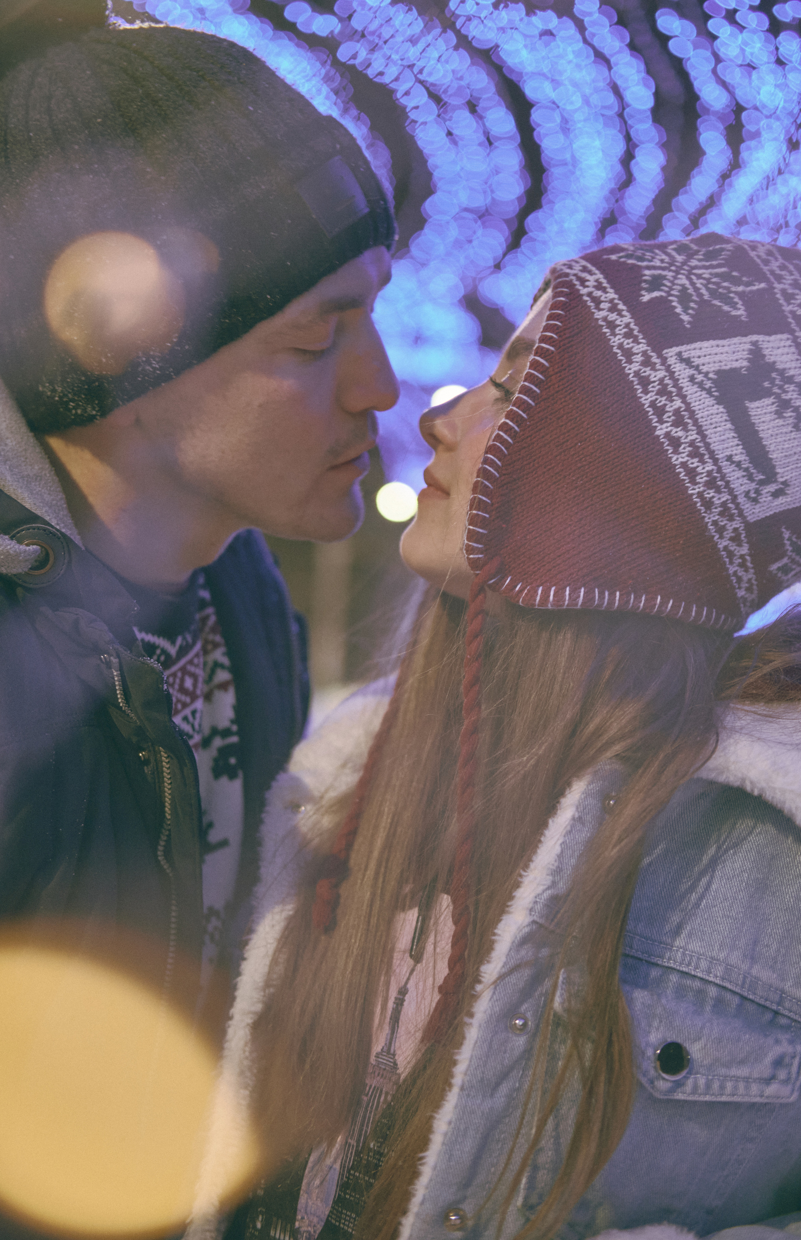 Зимняя сказка. Ася Ложкина фотограф Ижевск