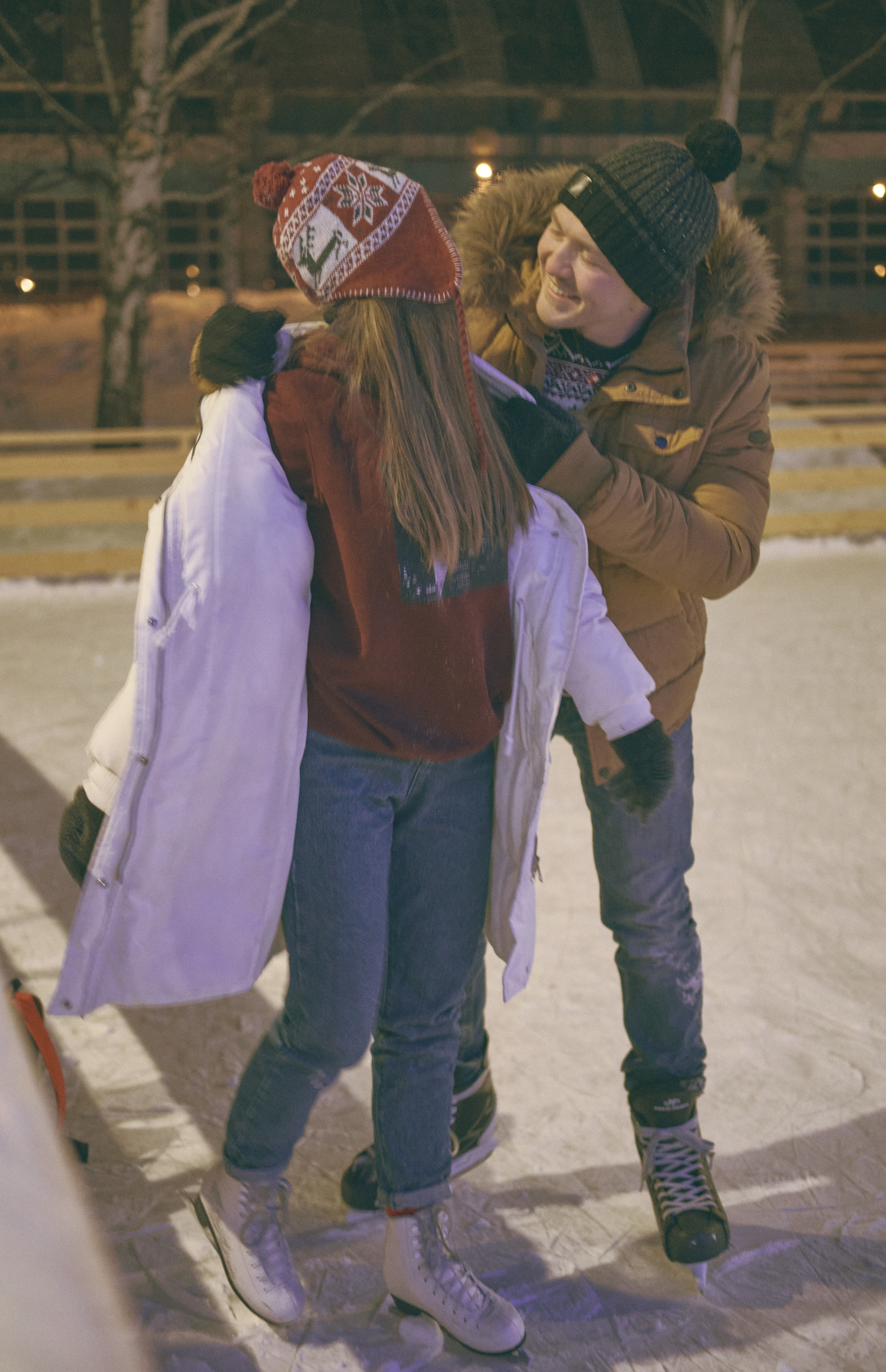 Зимняя сказка. Ася Ложкина фотограф Ижевск