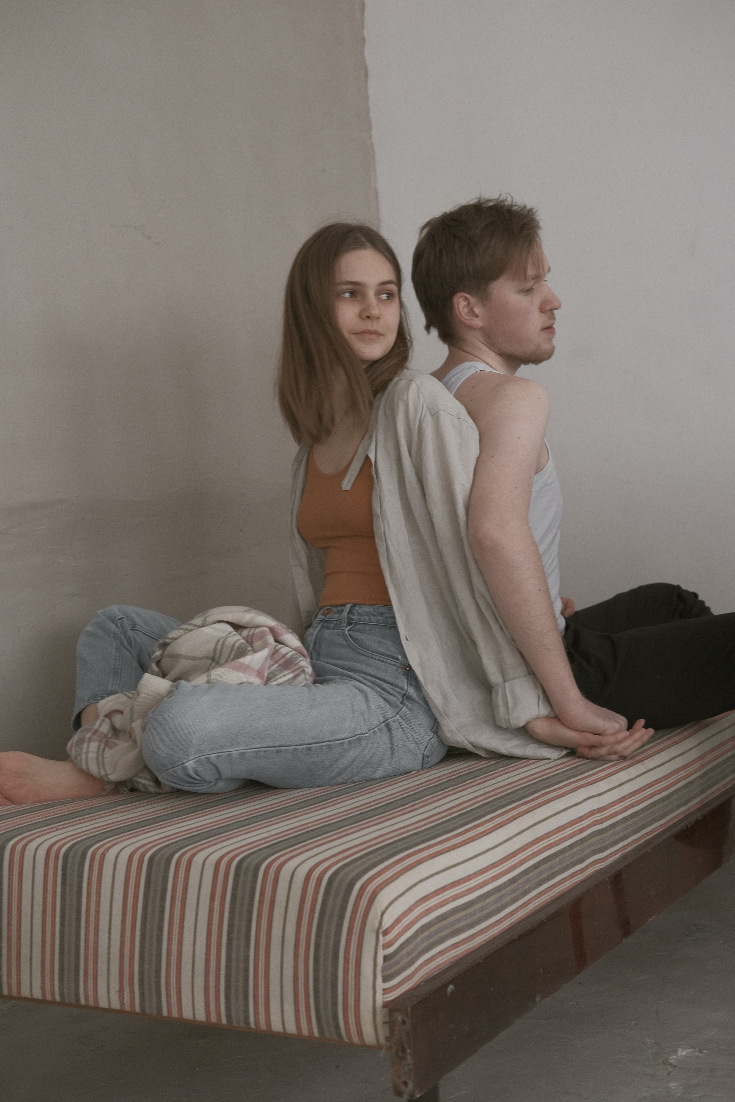 Даша и Миша. Ася Ложкина фотограф Ижевск