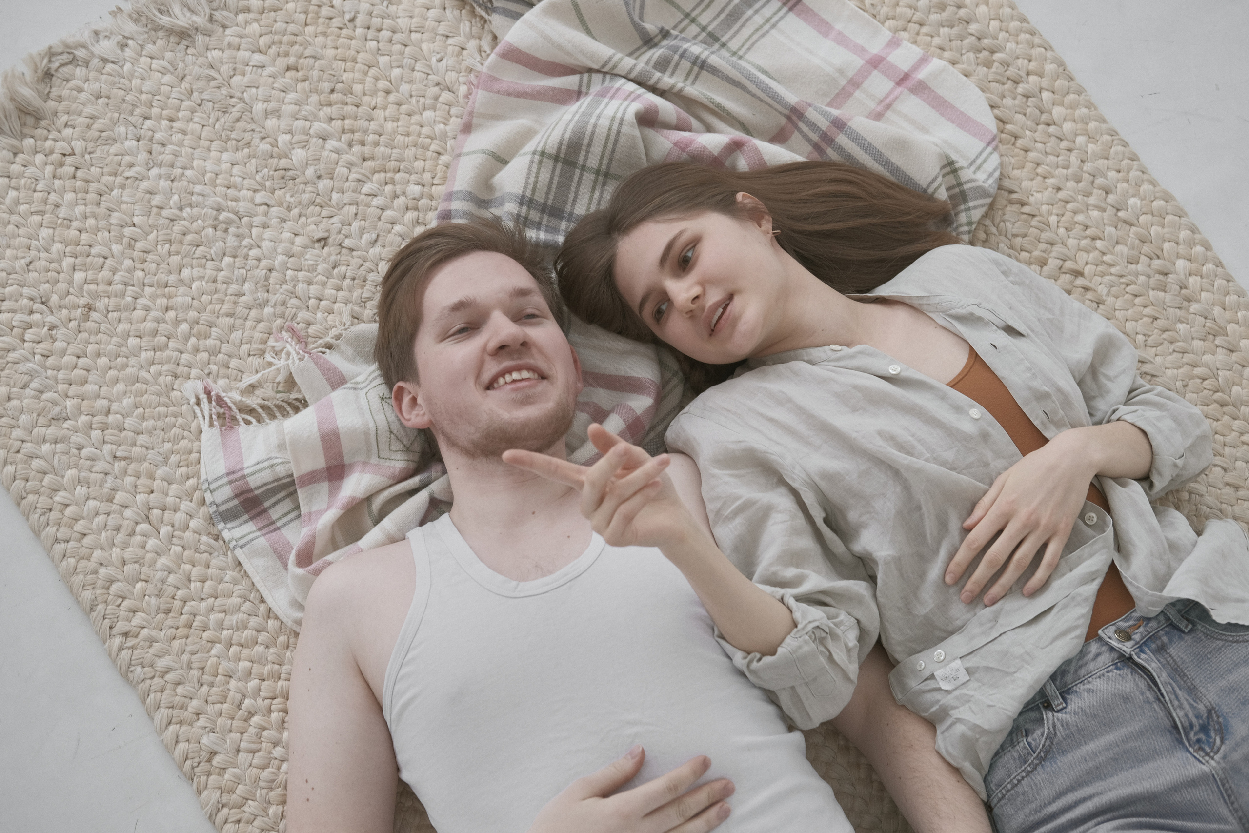 Даша и Миша. Ася Ложкина фотограф Ижевск