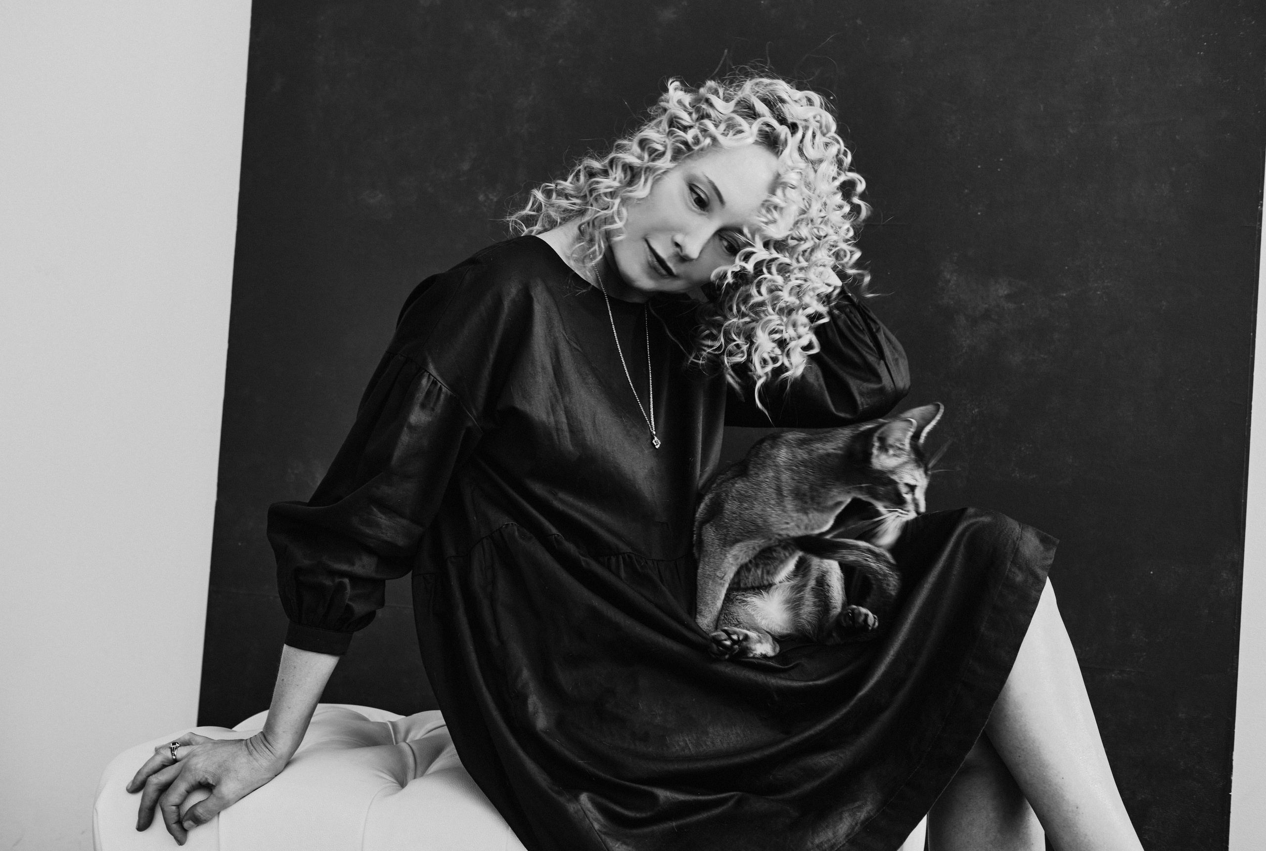 Натали и Печенька. Ася Ложкина фотограф Ижевск