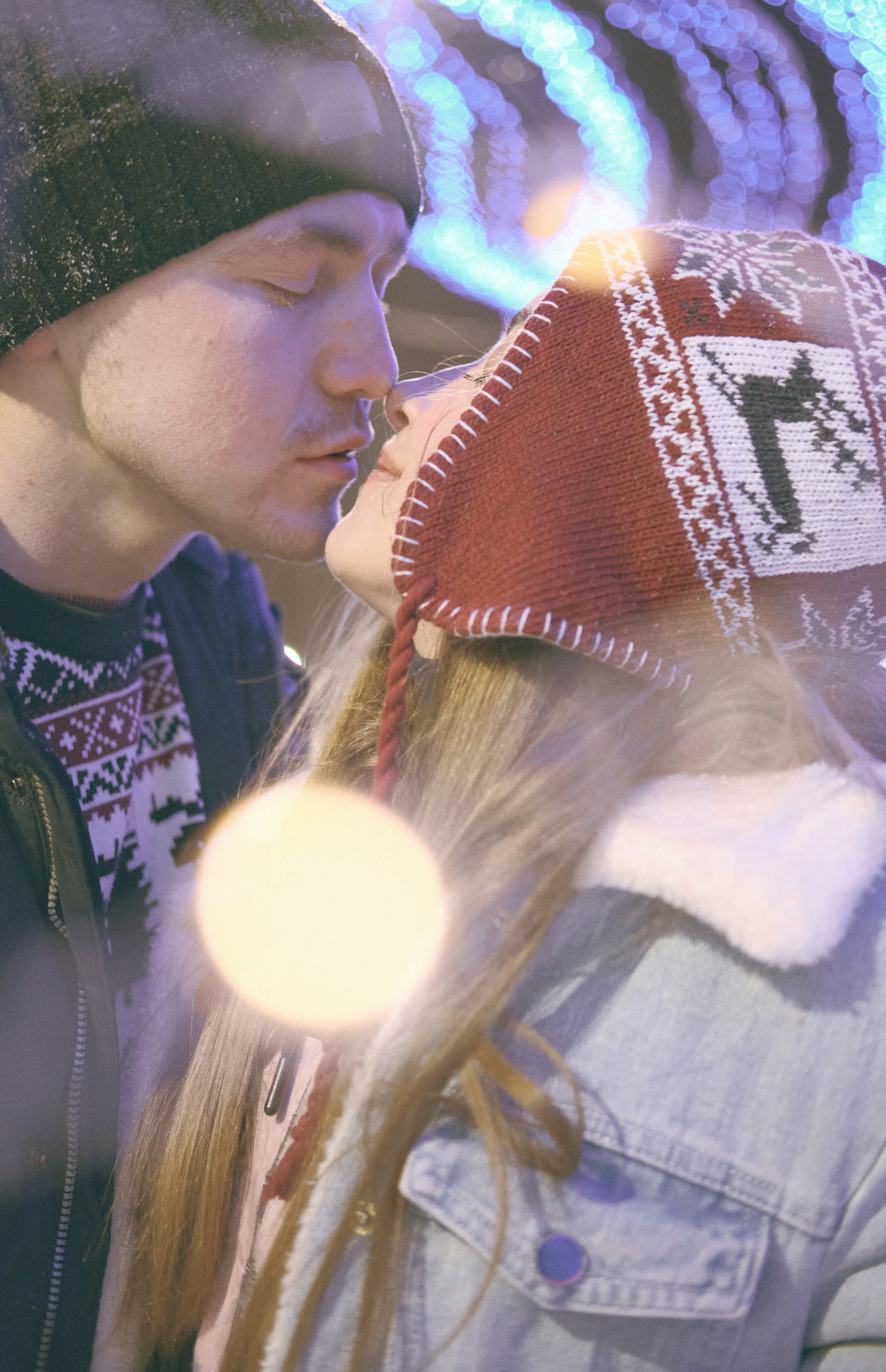 Зимняя сказка. Ася Ложкина фотограф Ижевск